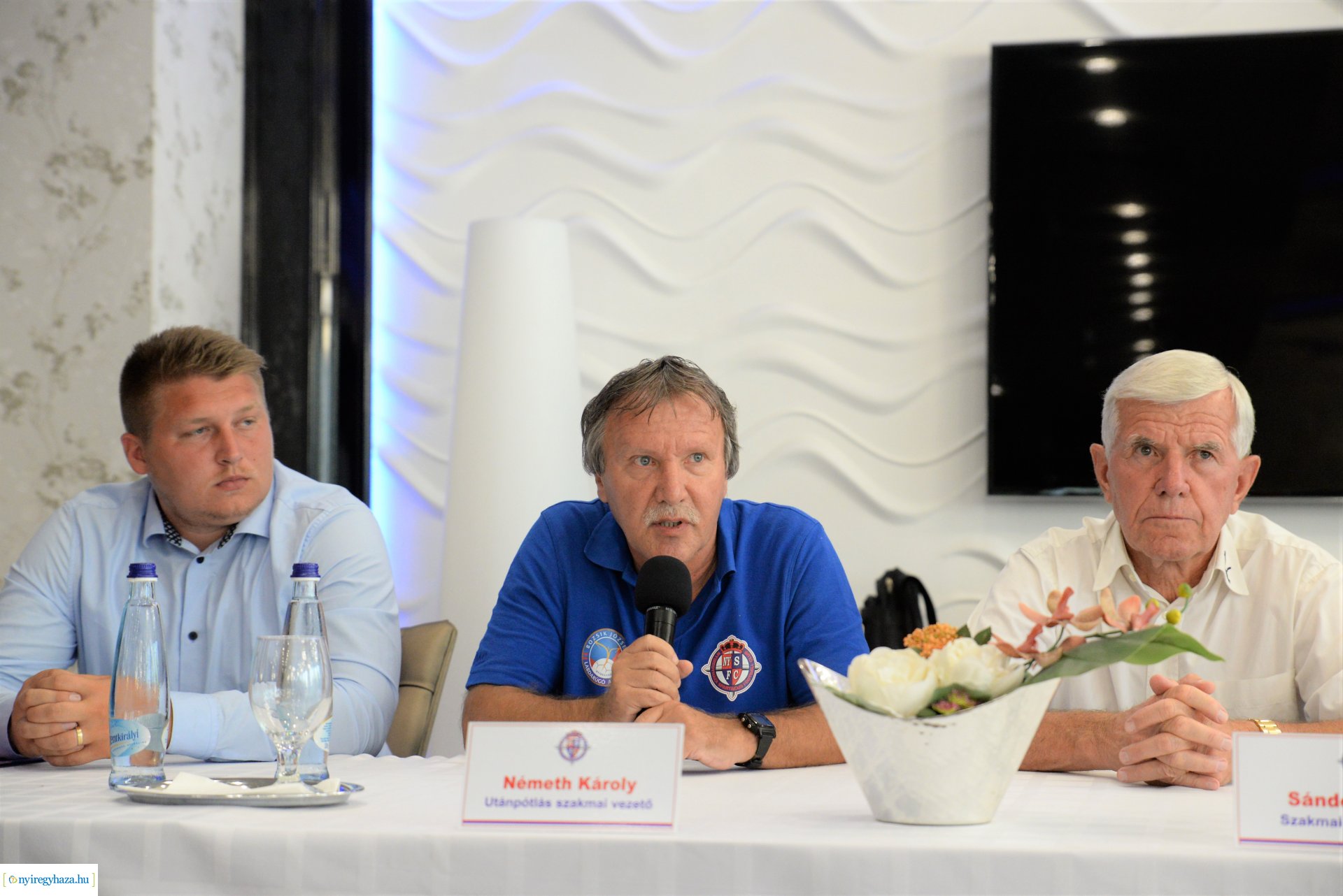 Szurkolói ankét a Szparinál 2020 ősz