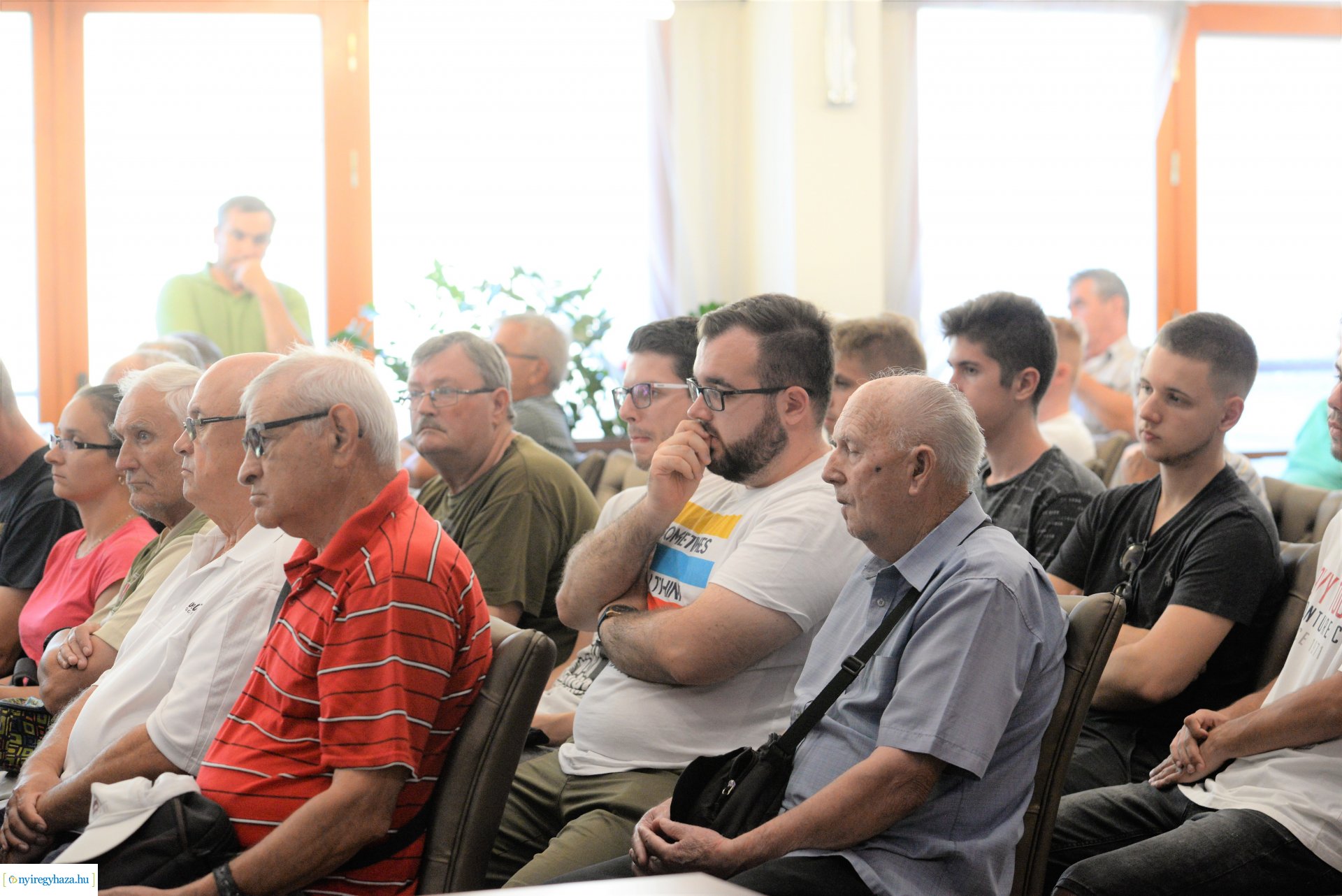 Szurkolói ankét a Szparinál 2020 ősz