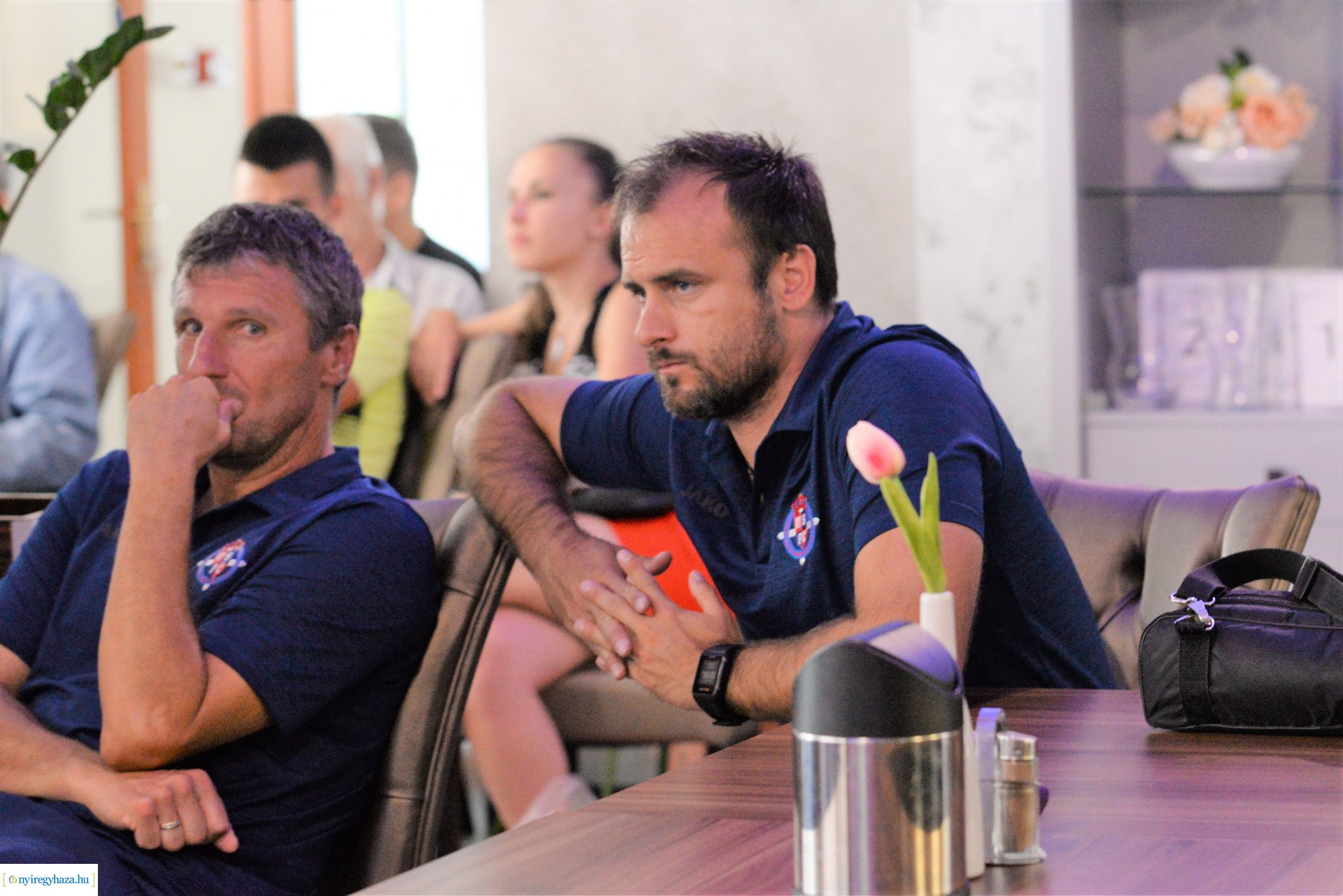 Szurkolói ankét a Szparinál 2020 ősz