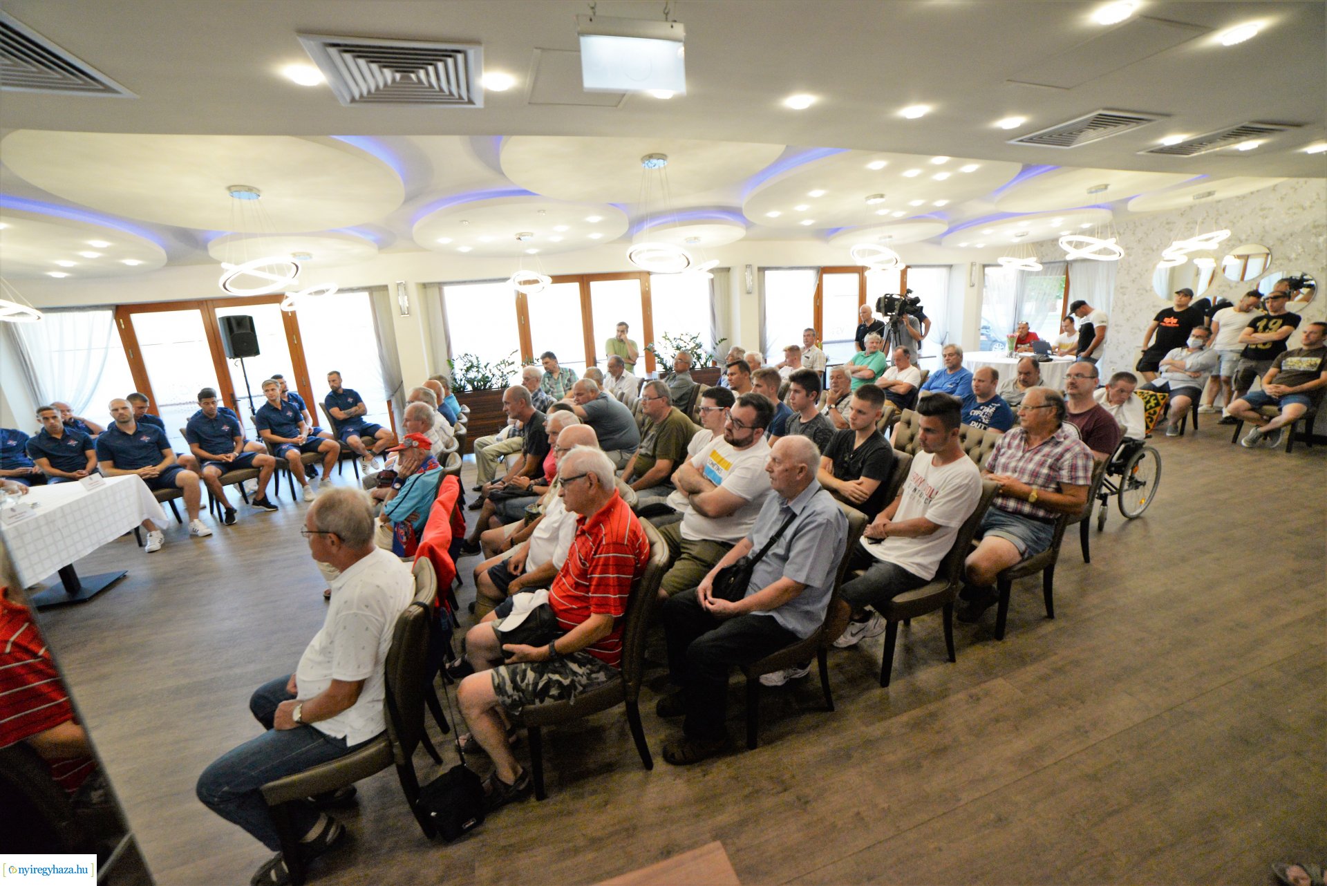 Szurkolói ankét a Szparinál 2020 ősz