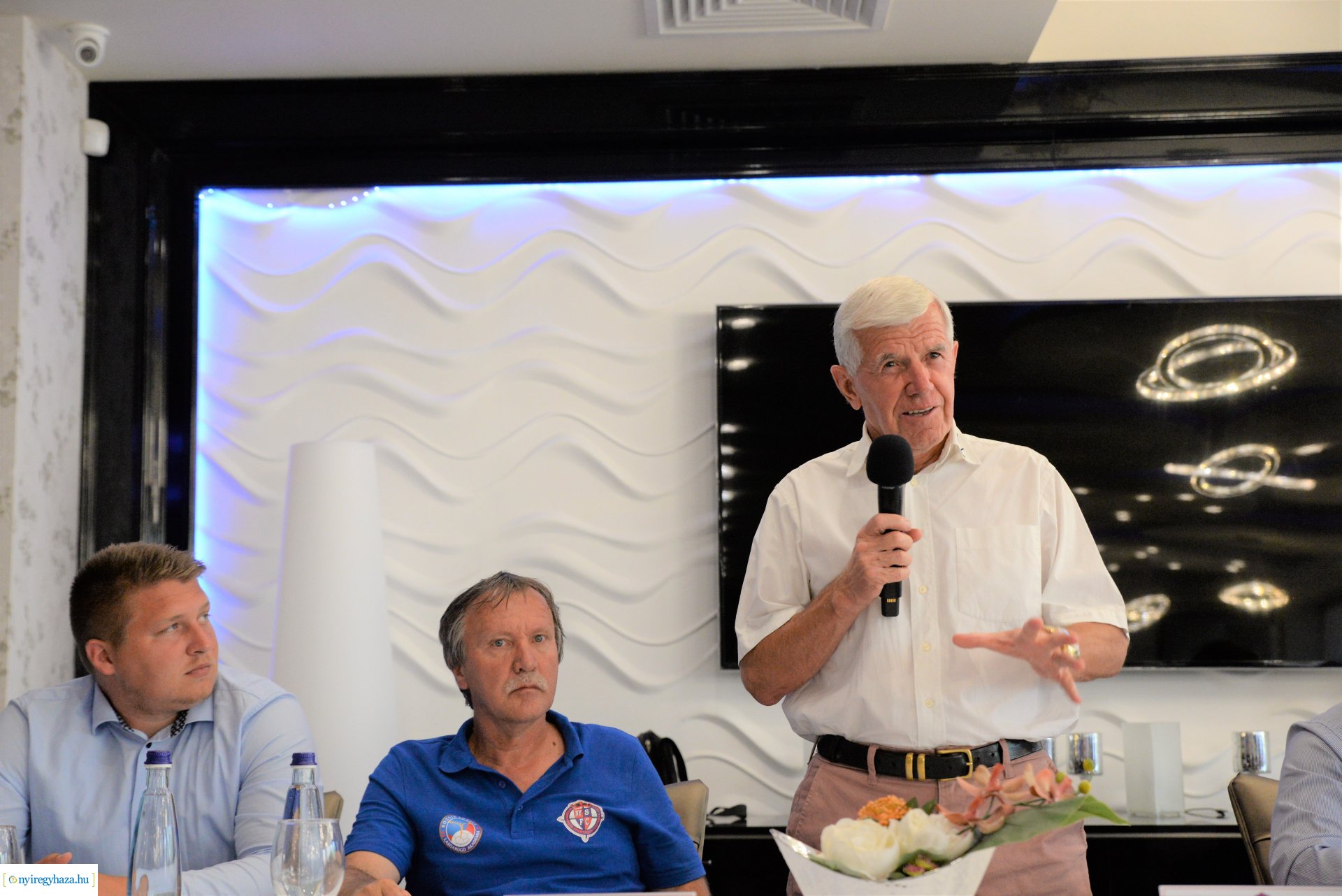 Szurkolói ankét a Szparinál 2020 ősz