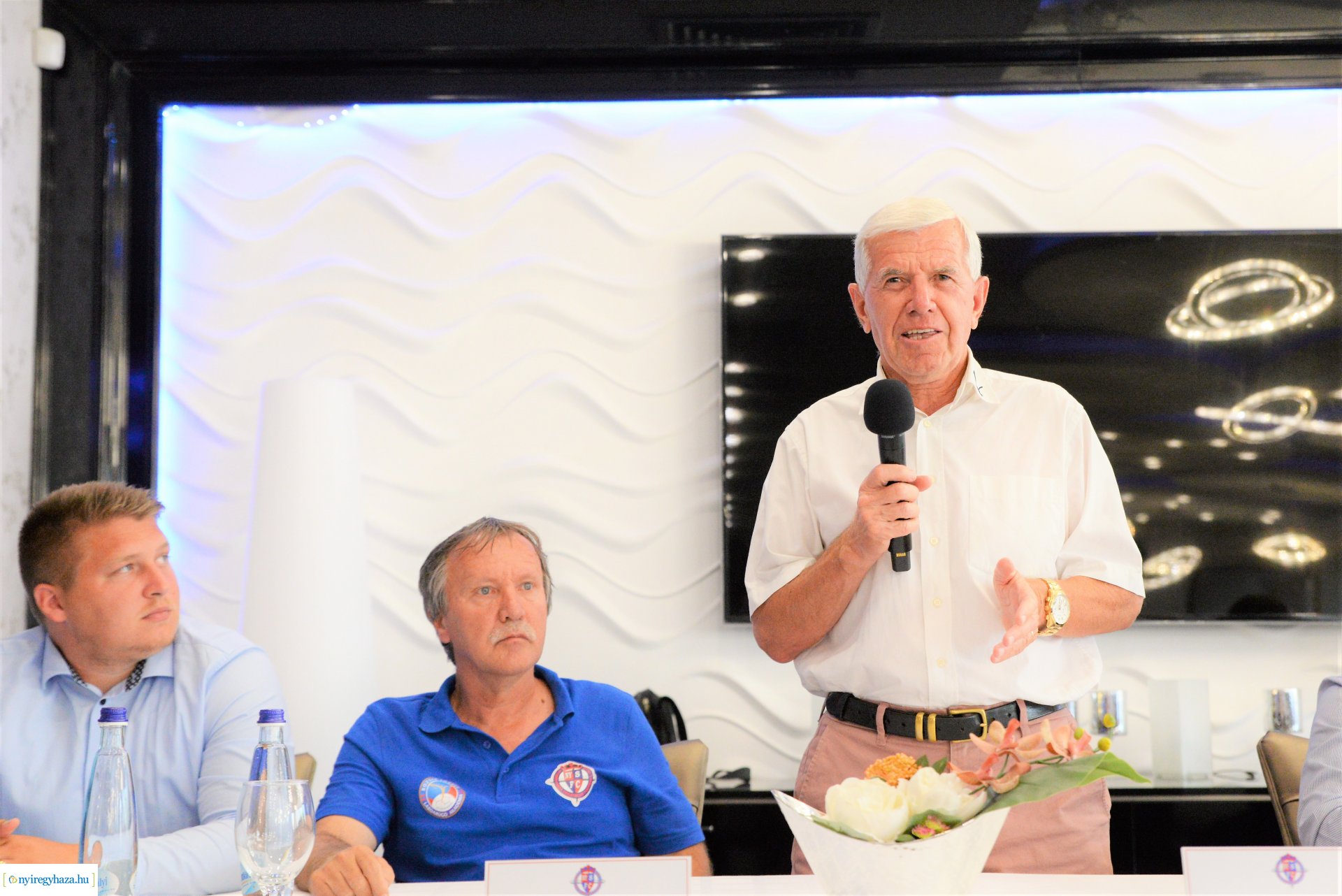 Szurkolói ankét a Szparinál 2020 ősz