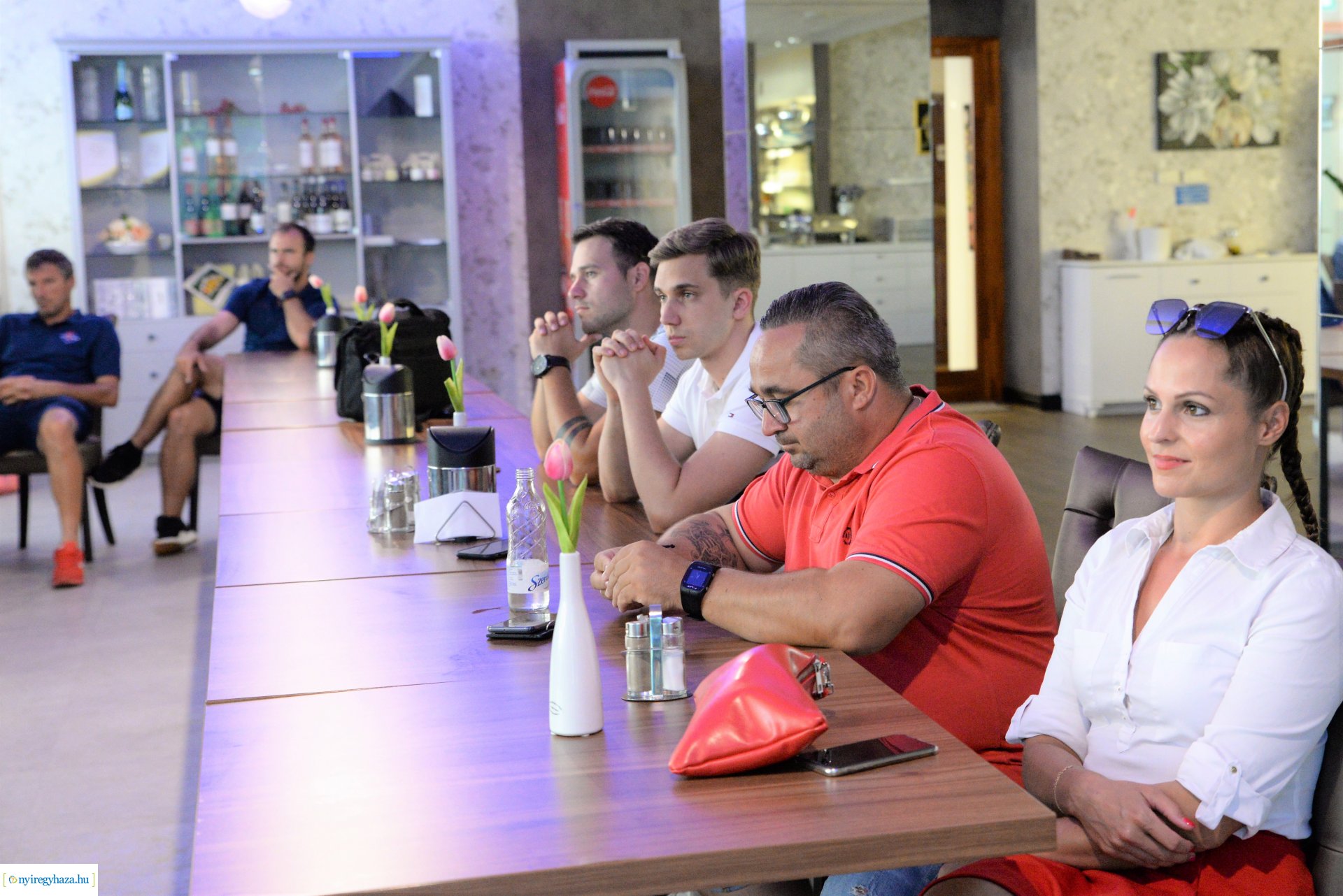 Szurkolói ankét a Szparinál 2020 ősz