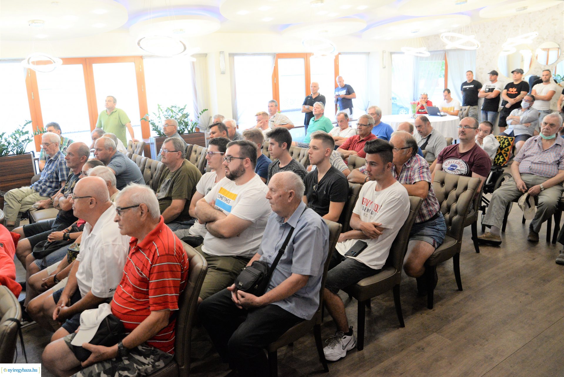 Szurkolói ankét a Szparinál 2020 ősz