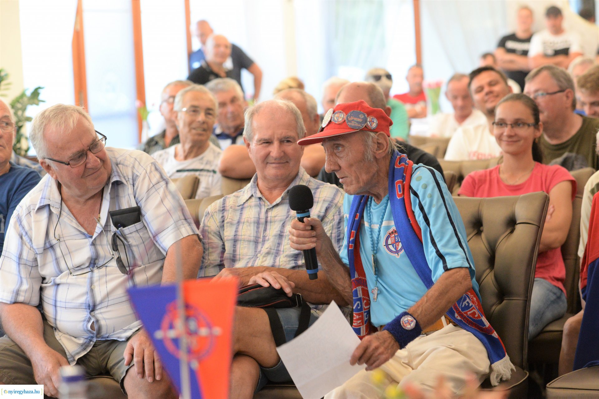 Szurkolói ankét a Szparinál 2020 ősz