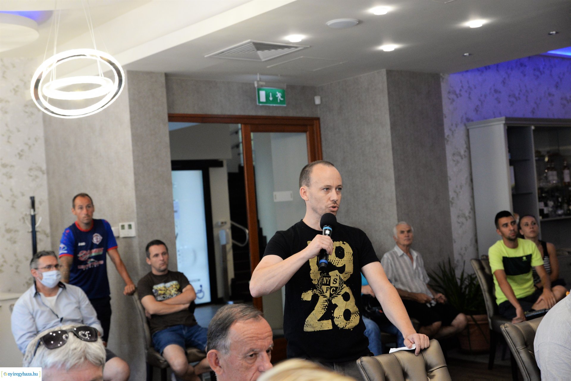 Szurkolói ankét a Szparinál 2020 ősz