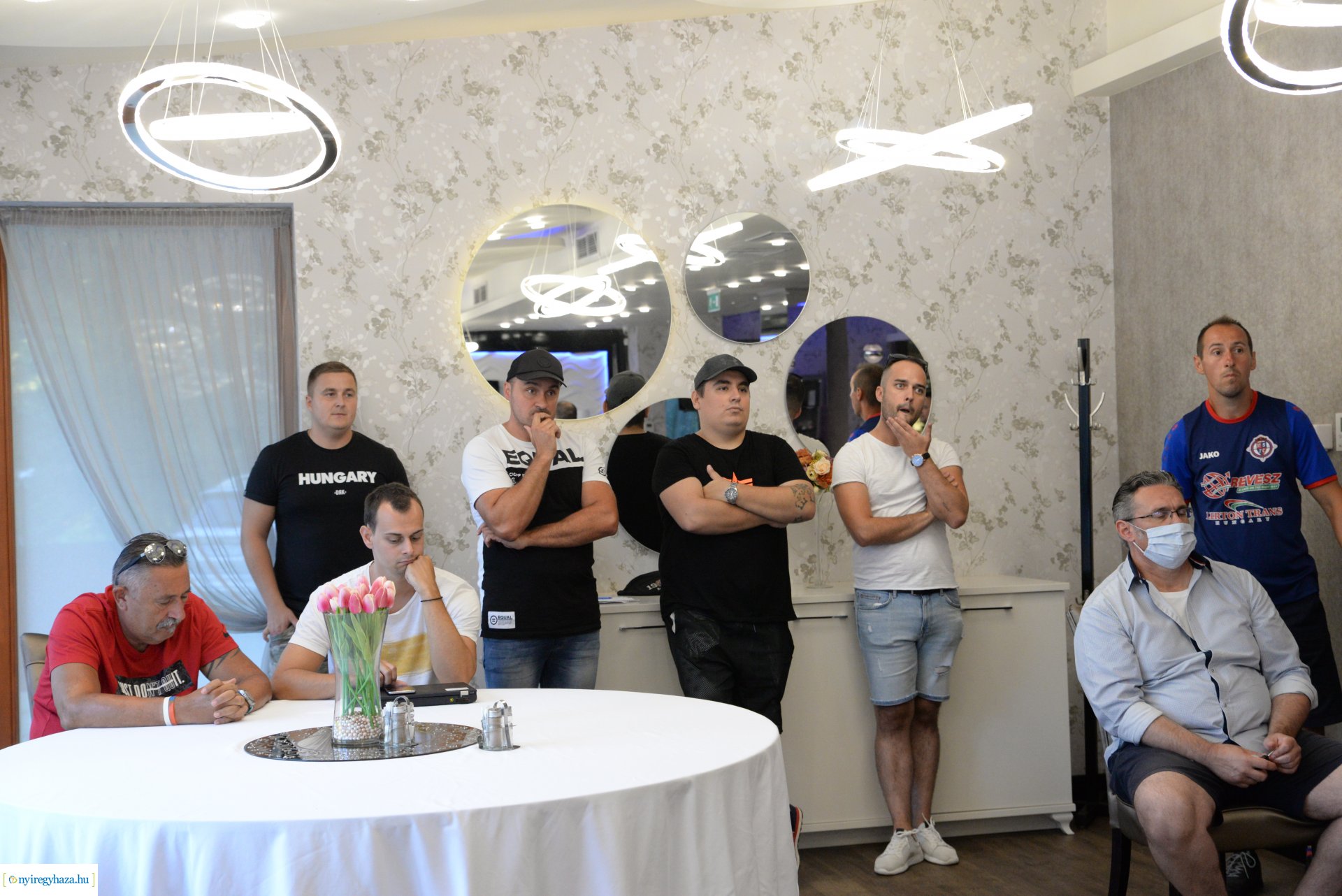 Szurkolói ankét a Szparinál 2020 ősz