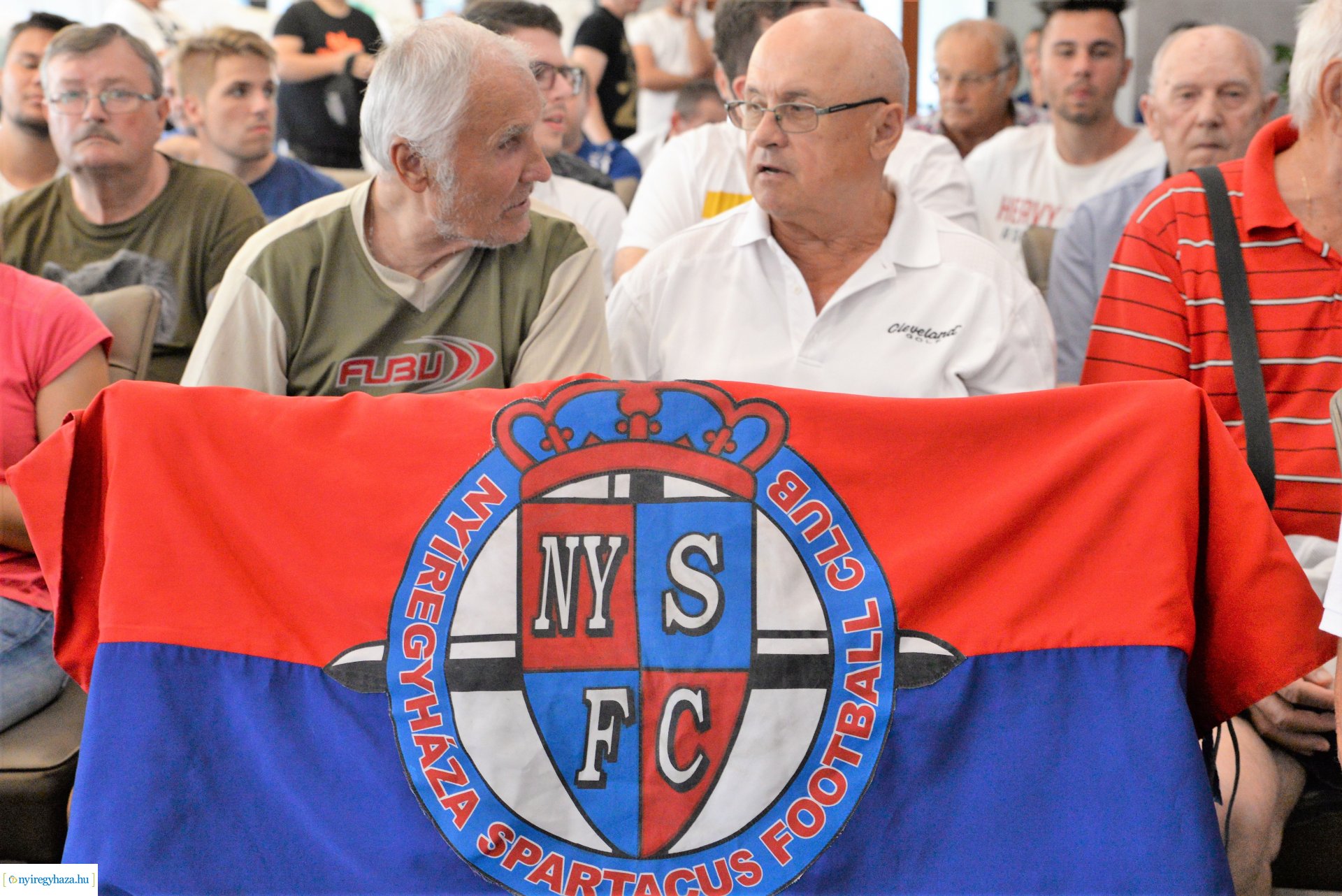 Szurkolói ankét a Szparinál 2020 ősz