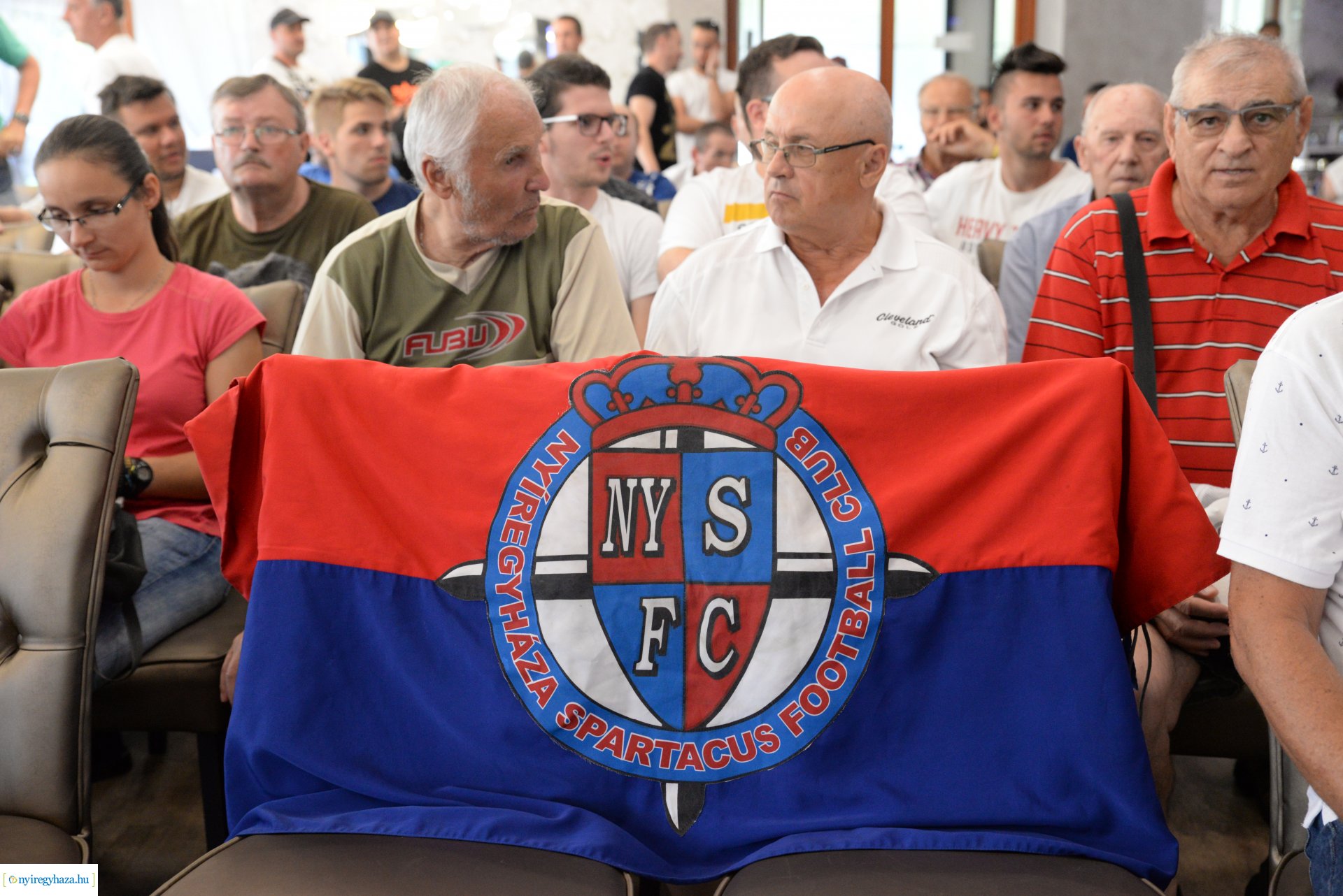 Szurkolói ankét a Szparinál 2020 ősz