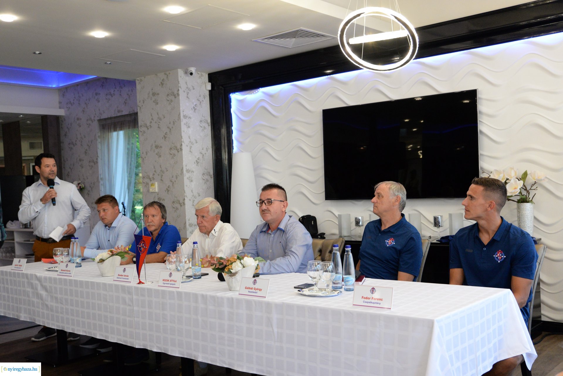 Szurkolói ankét a Szparinál 2020 ősz