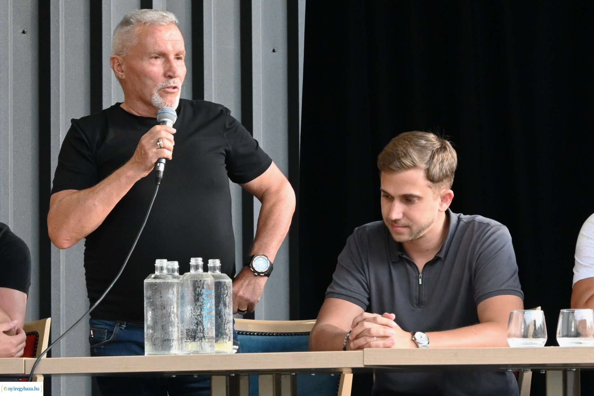 Szurkolói ankét a Szparinál 2024