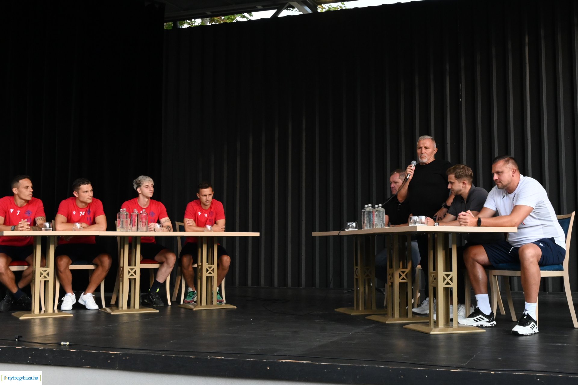 Szurkolói ankét a Szparinál 2024