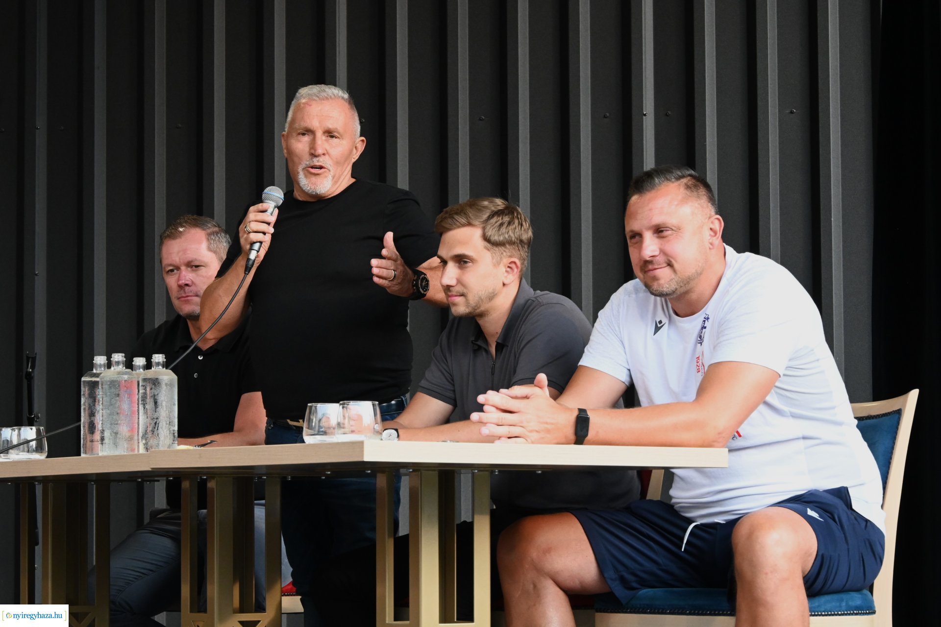 Szurkolói ankét a Szparinál 2024