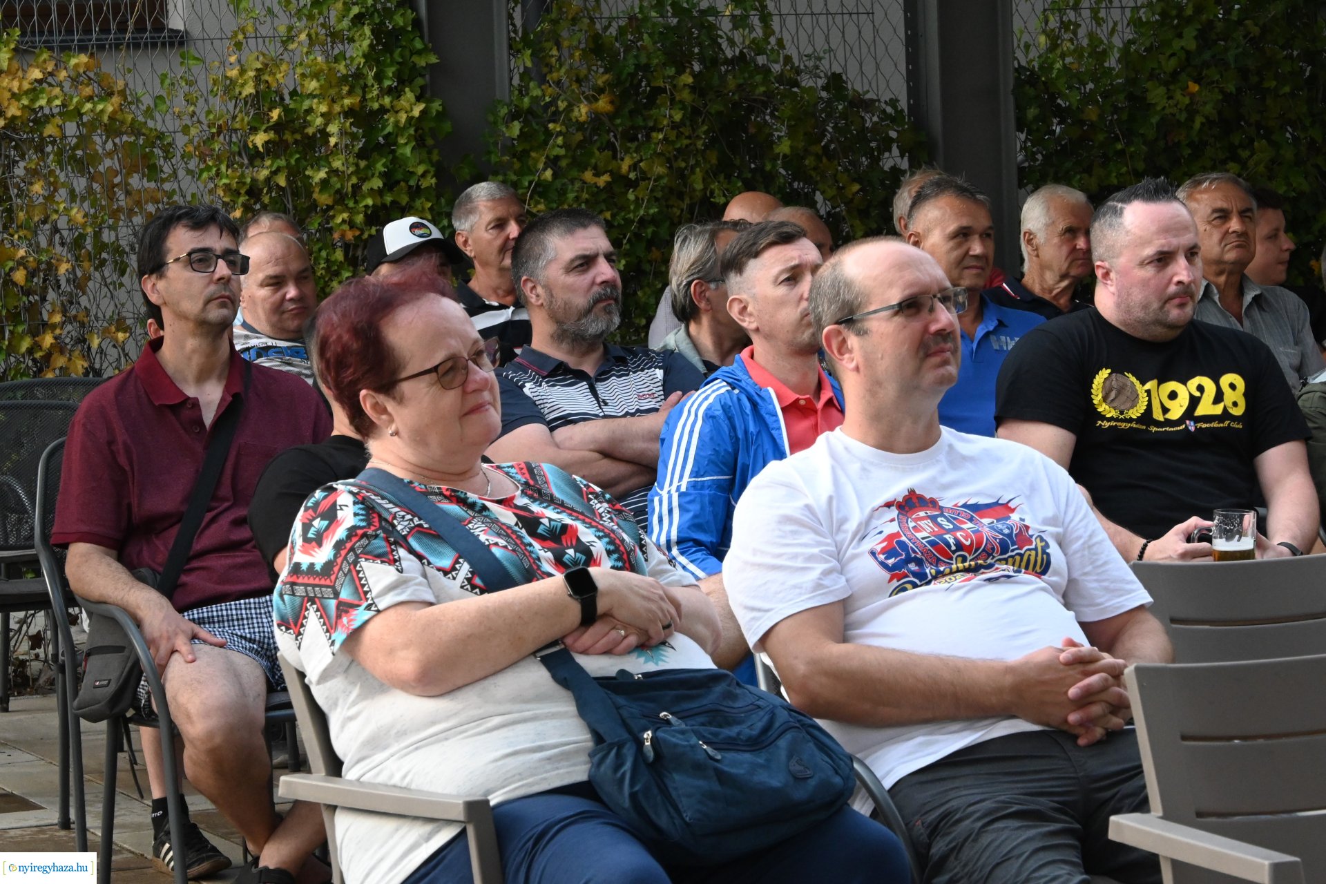 Szurkolói ankét a Szparinál 2024