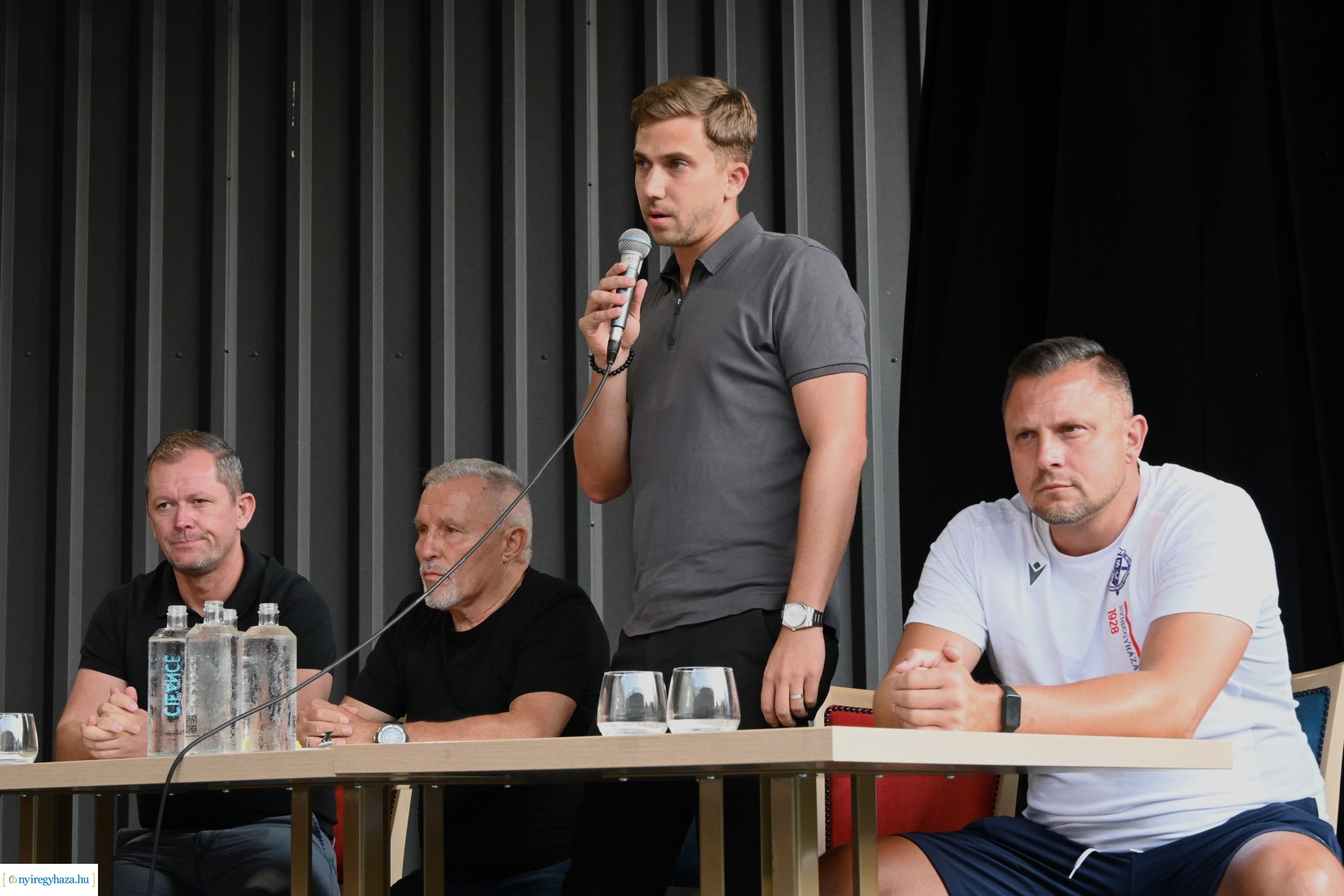 Szurkolói ankét a Szparinál 2024