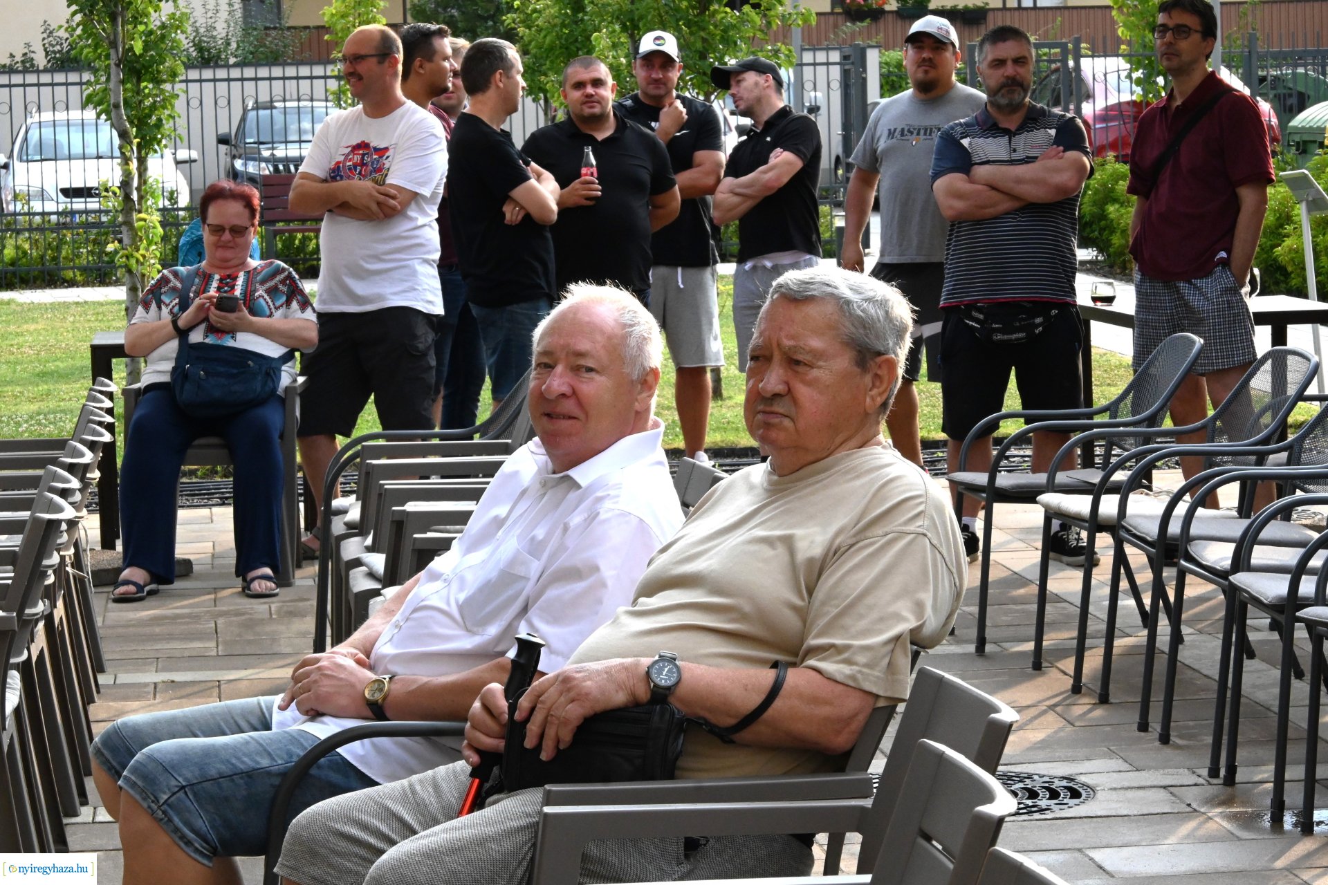 Szurkolói ankét a Szparinál 2024