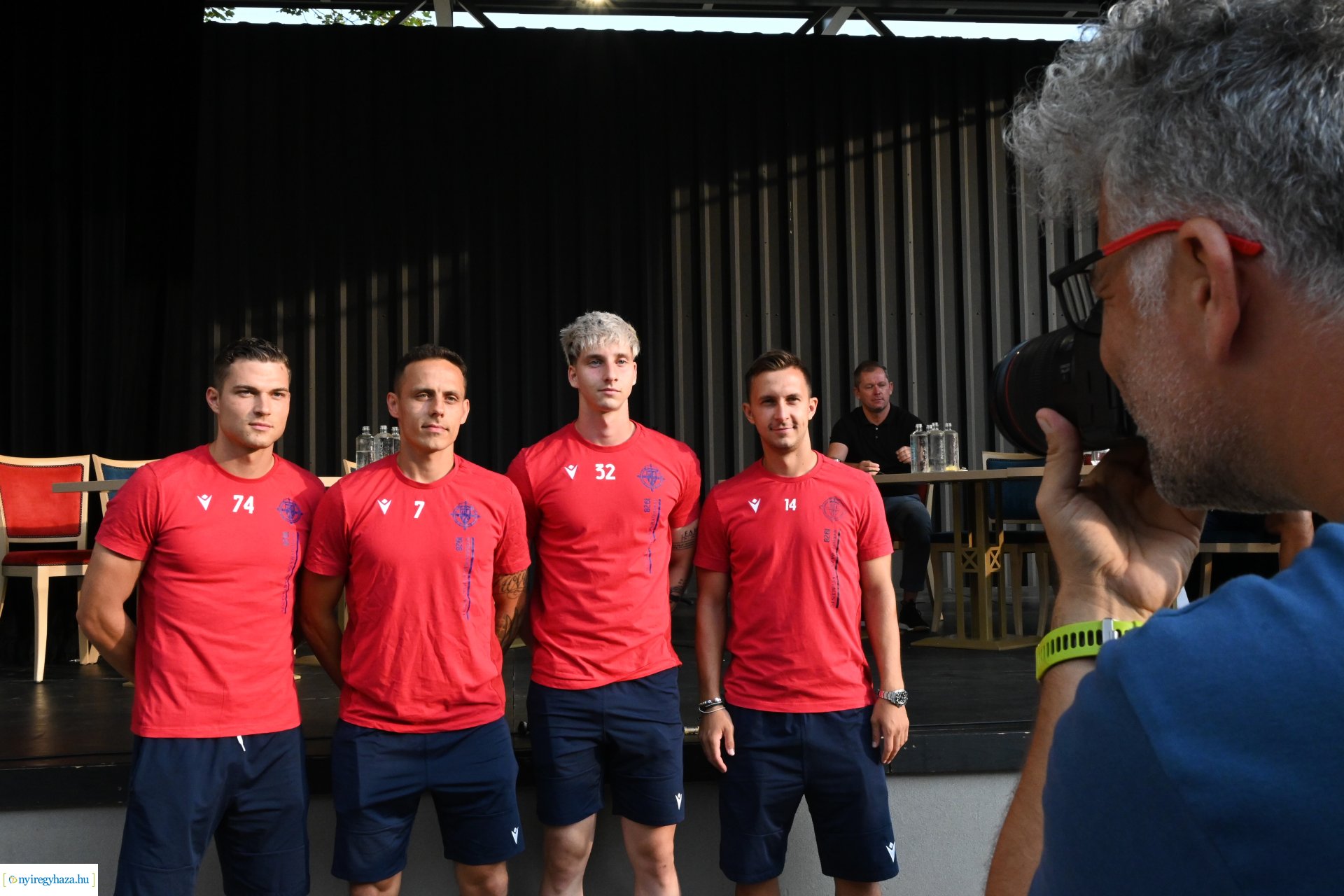 Szurkolói ankét a Szparinál 2024