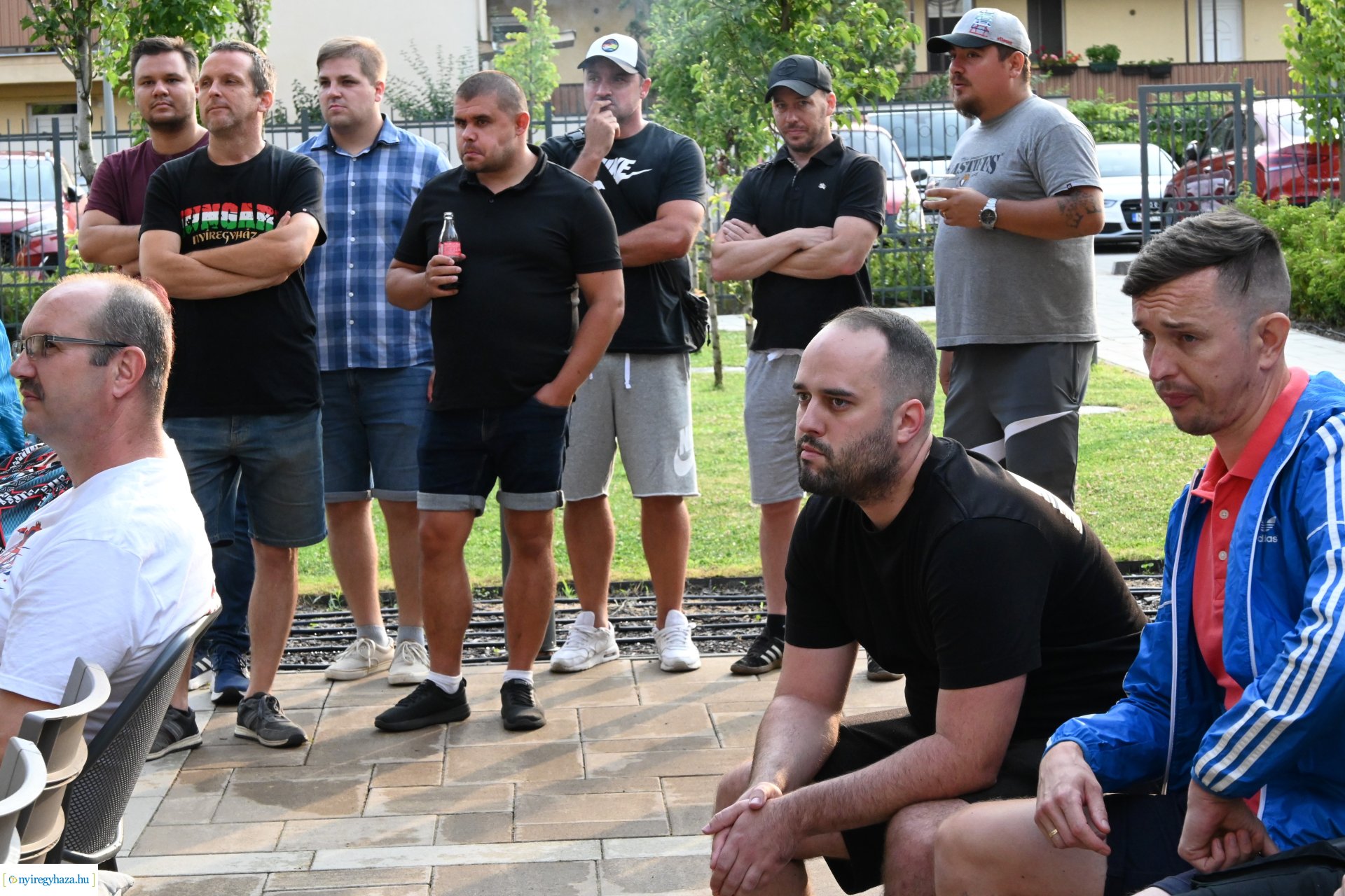 Szurkolói ankét a Szparinál 2024