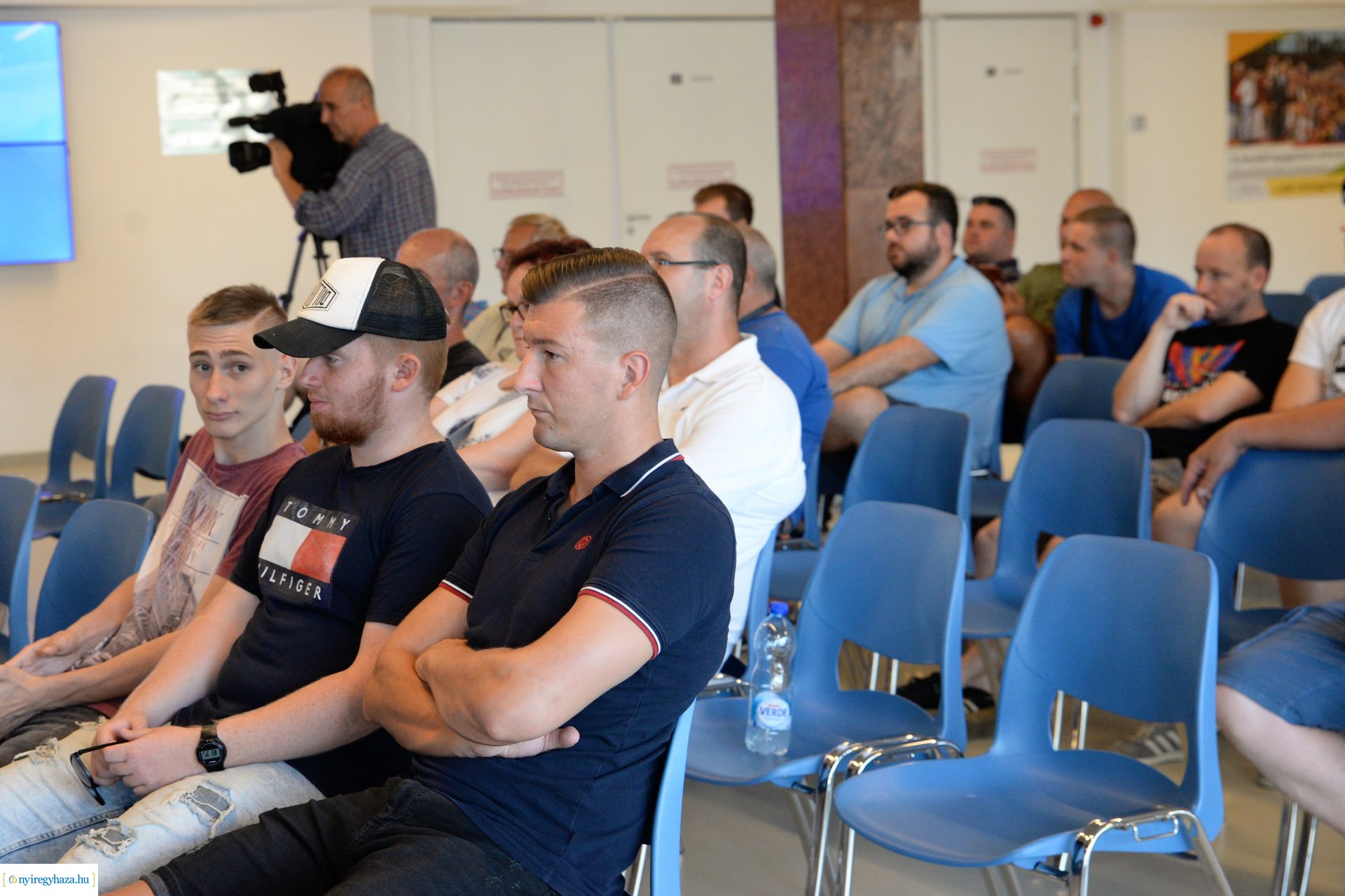 Szurkolói ankéttal indult a szezon a Nyíregyháza Spartacus FC-nél