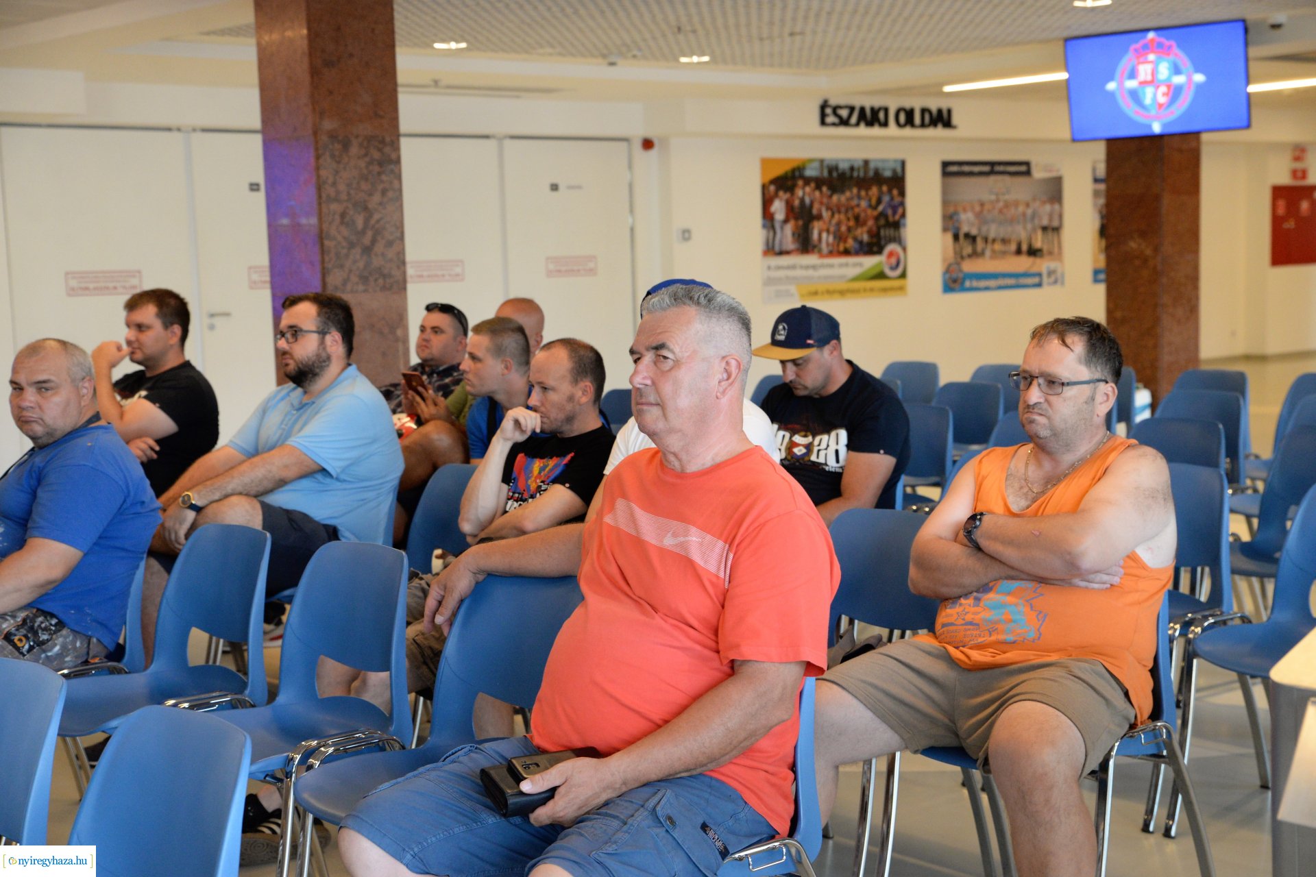 Szurkolói ankéttal indult a szezon a Nyíregyháza Spartacus FC-nél