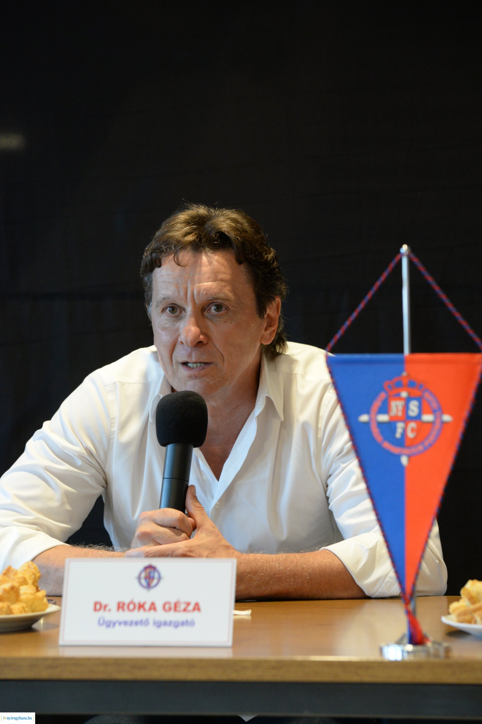 Szurkolói ankéttal indult a szezon a Nyíregyháza Spartacus FC-nél