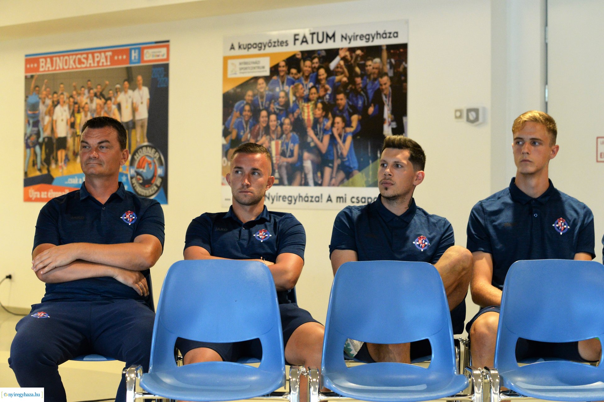 Szurkolói ankéttal indult a szezon a Nyíregyháza Spartacus FC-nél