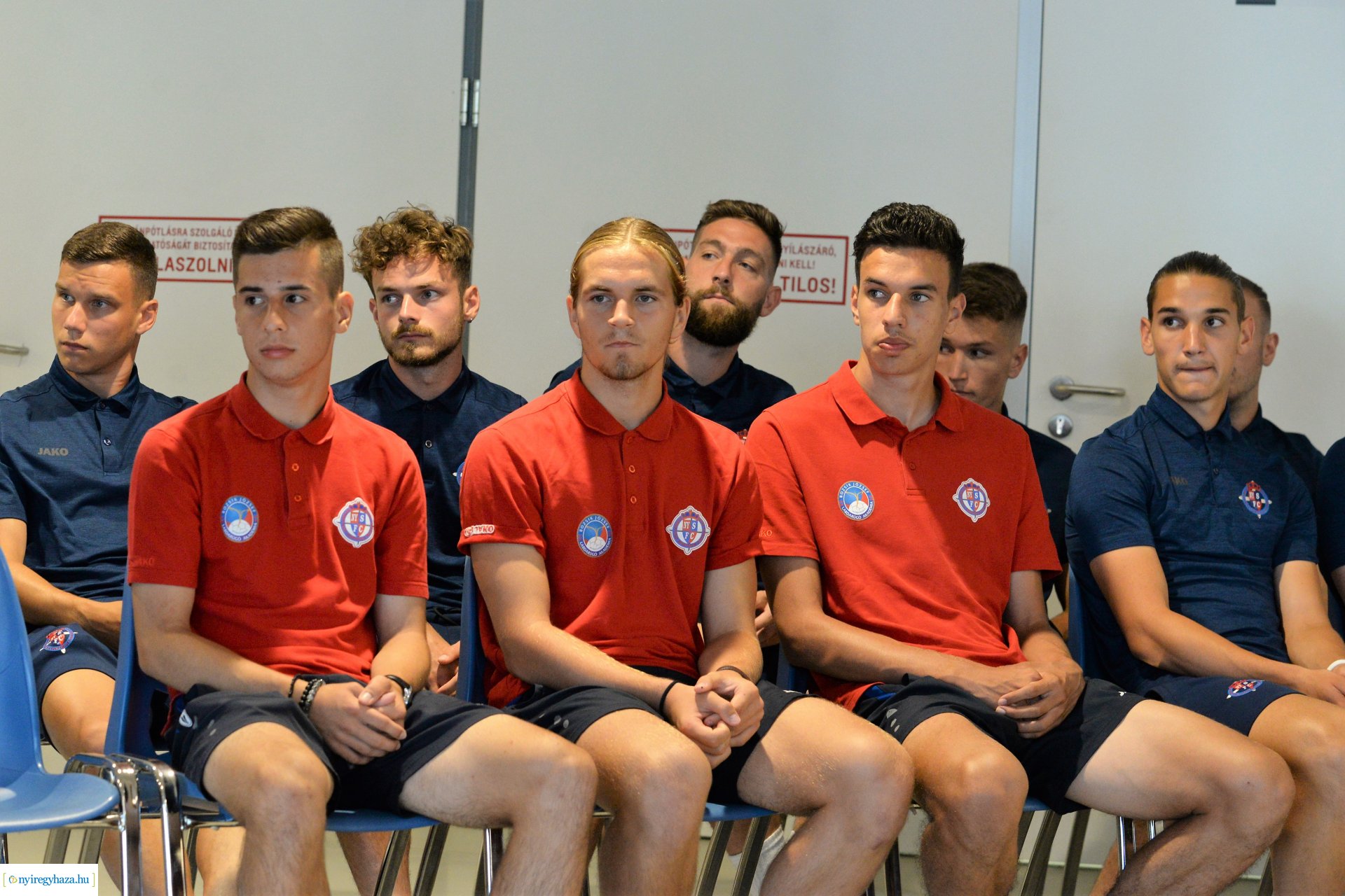 Szurkolói ankéttal indult a szezon a Nyíregyháza Spartacus FC-nél