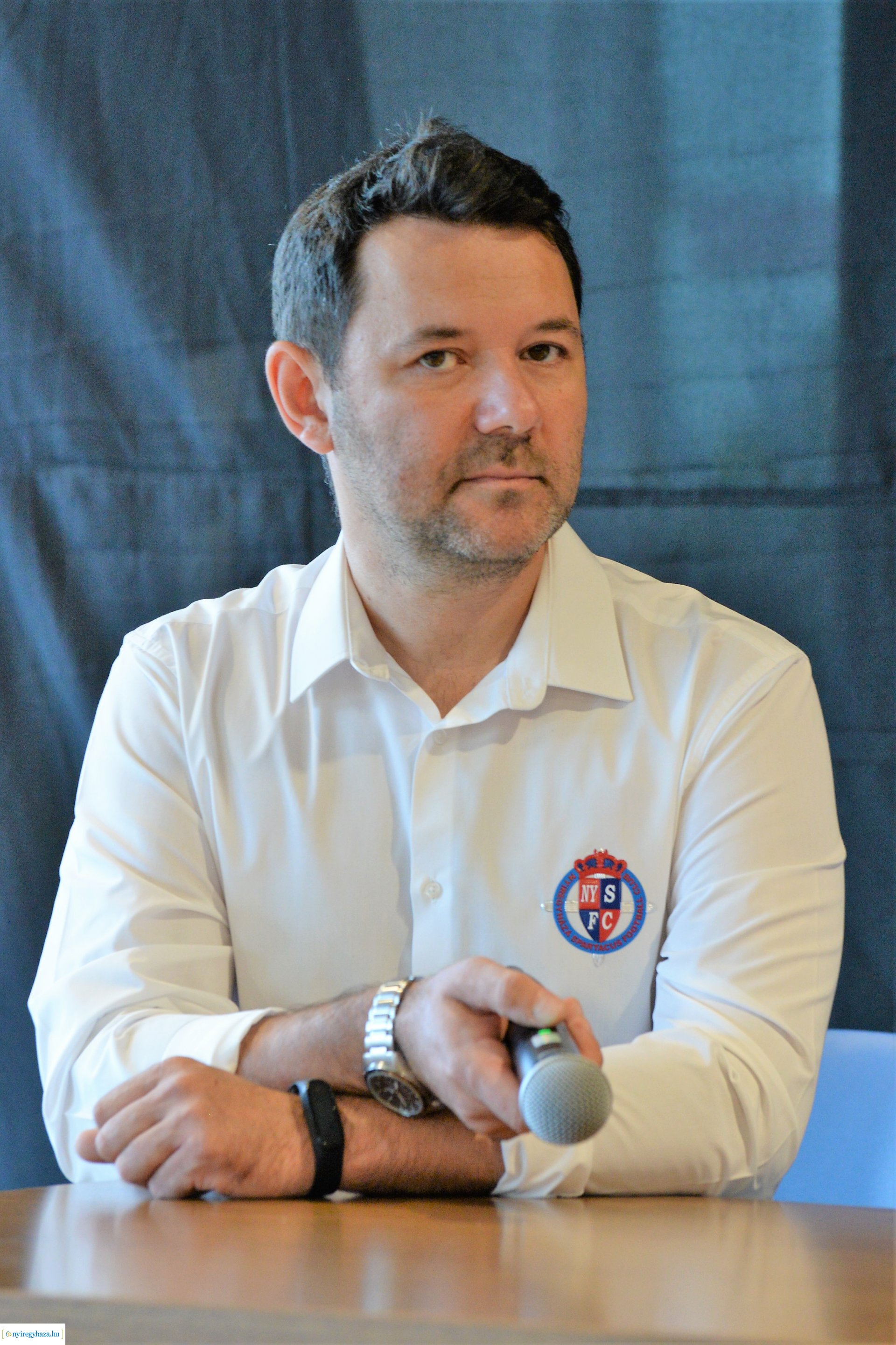 Szurkolói ankéttal indult a szezon a Nyíregyháza Spartacus FC-nél