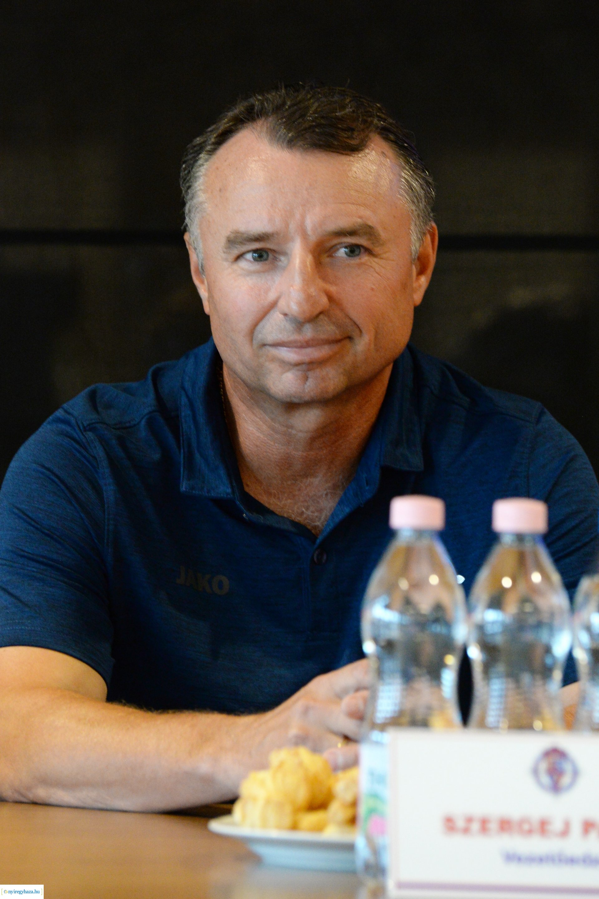 Szurkolói ankéttal indult a szezon a Nyíregyháza Spartacus FC-nél