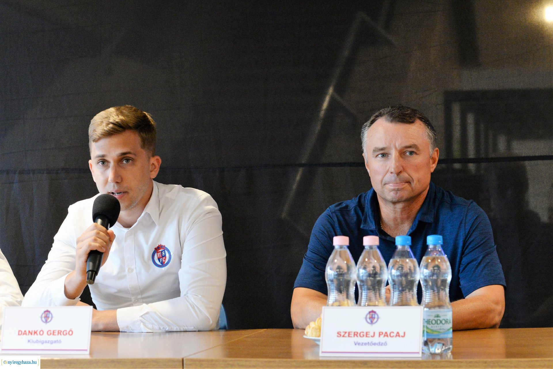 Szurkolói ankéttal indult a szezon a Nyíregyháza Spartacus FC-nél