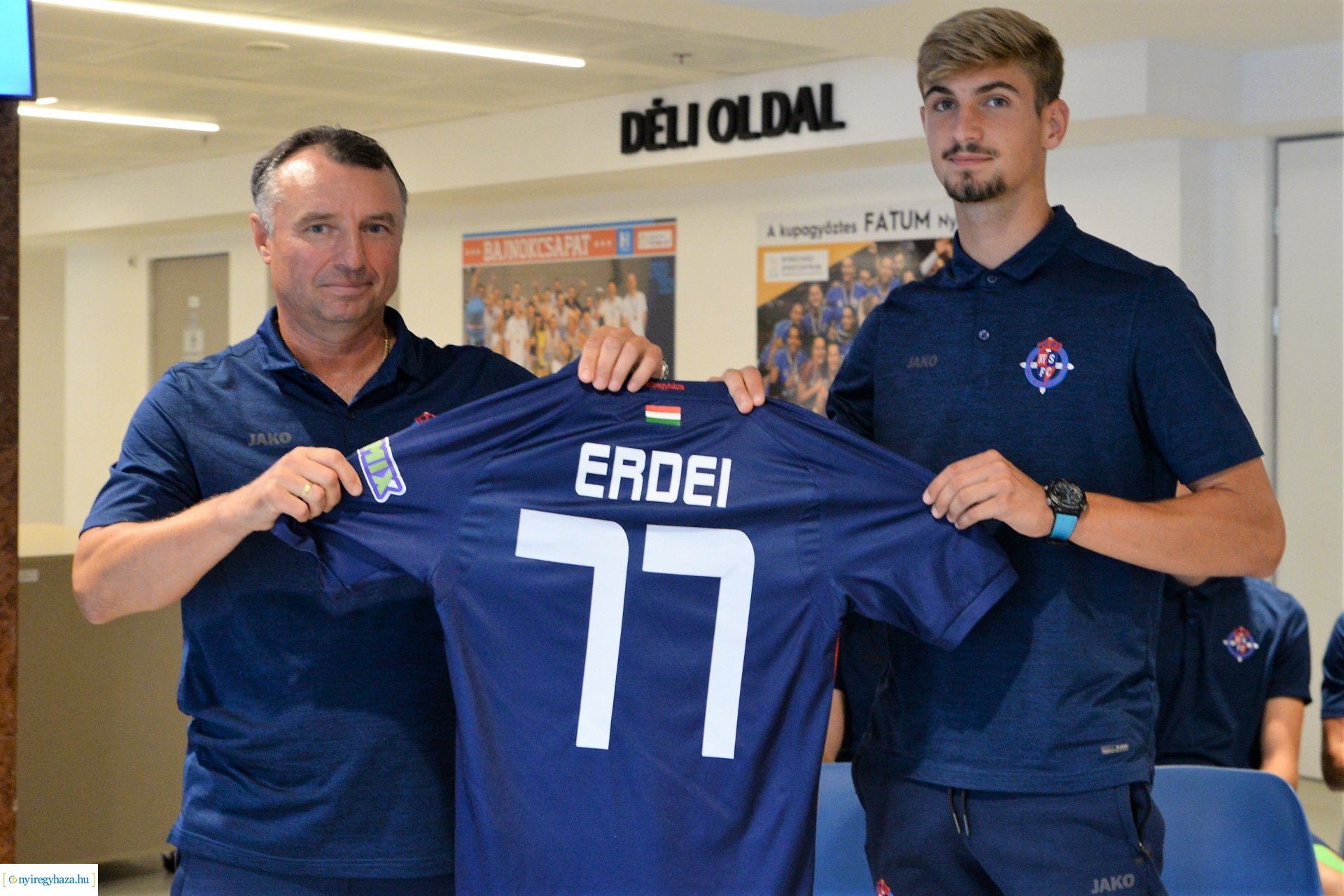 Szurkolói ankéttal indult a szezon a Nyíregyháza Spartacus FC-nél