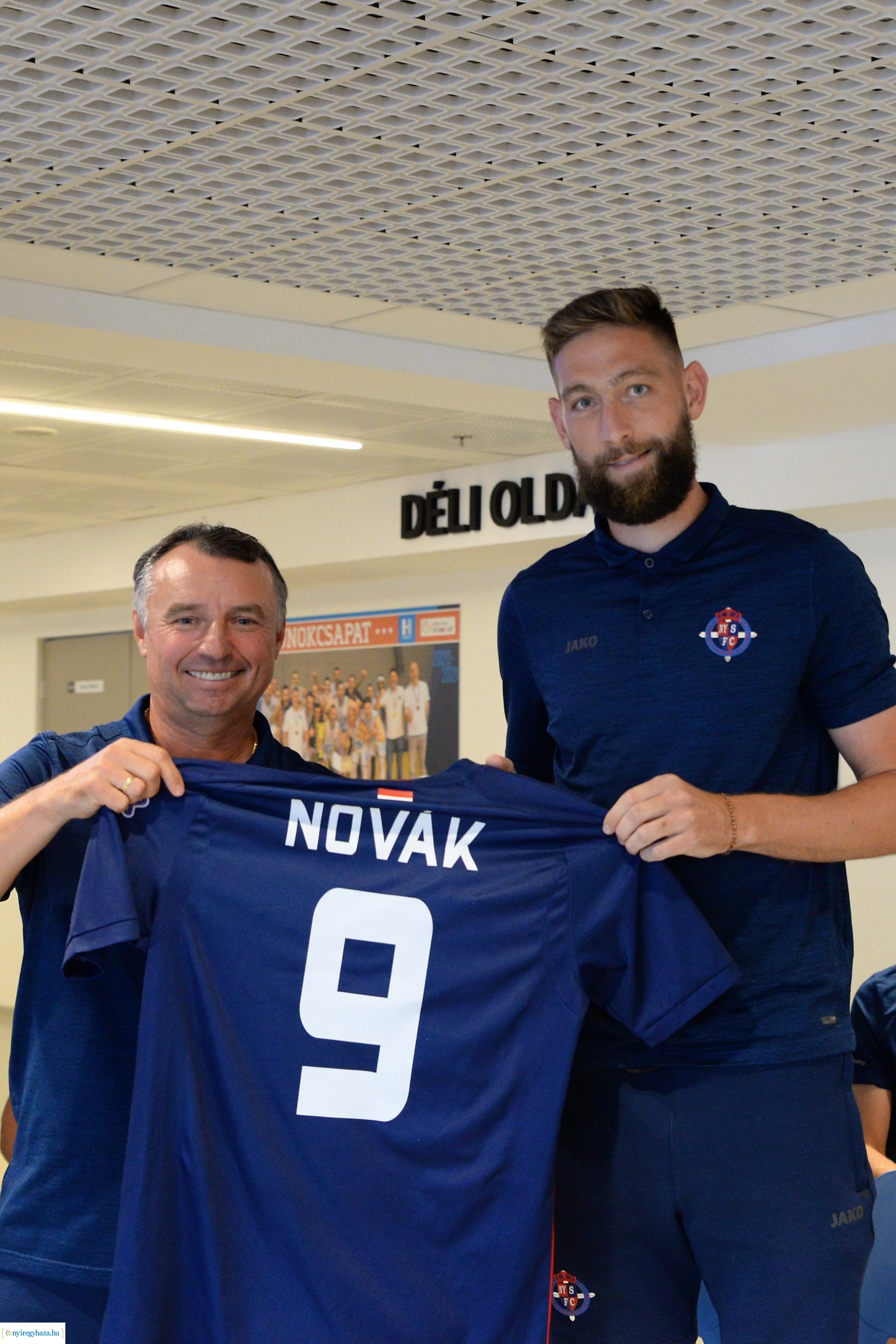 Szurkolói ankéttal indult a szezon a Nyíregyháza Spartacus FC-nél