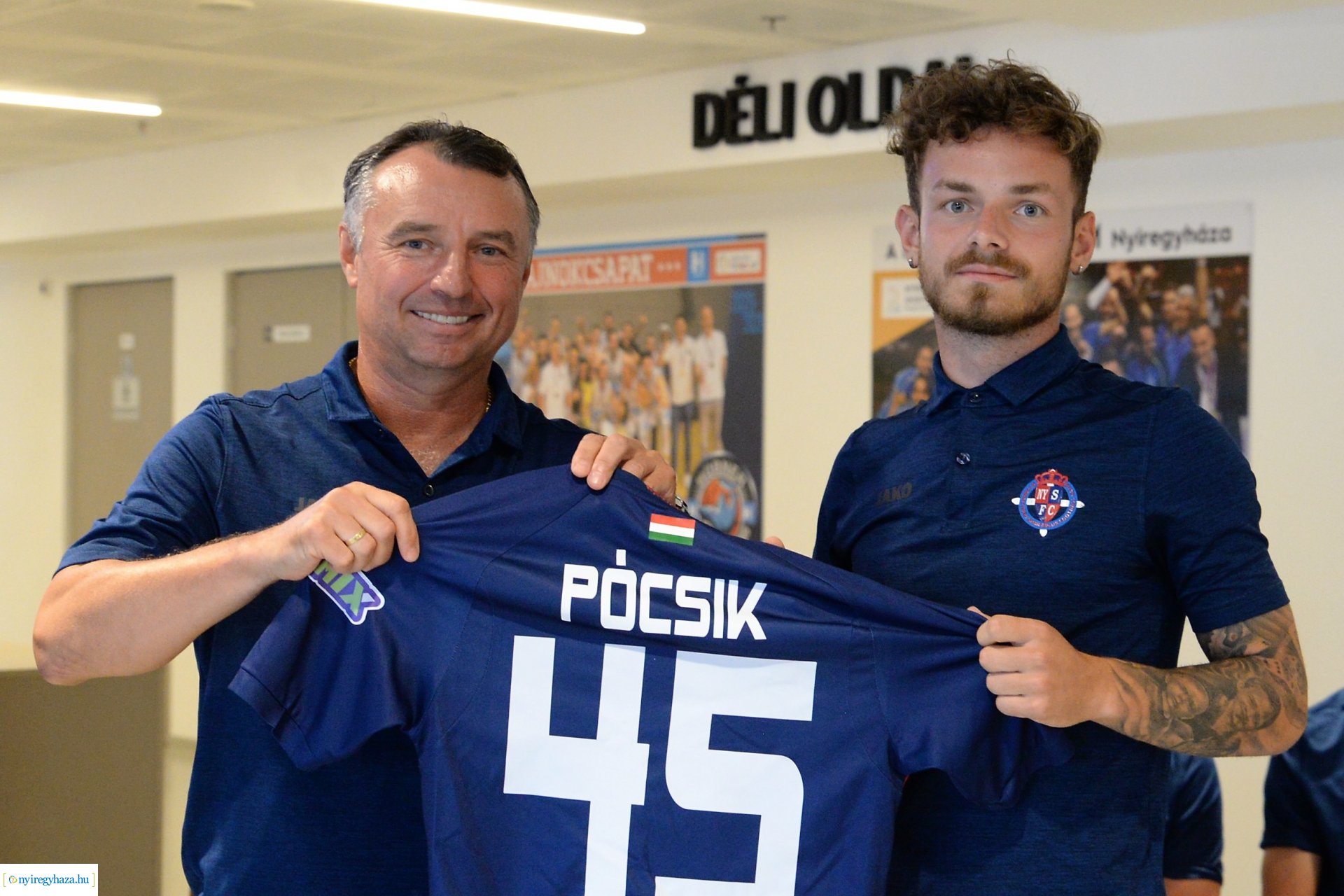 Szurkolói ankéttal indult a szezon a Nyíregyháza Spartacus FC-nél