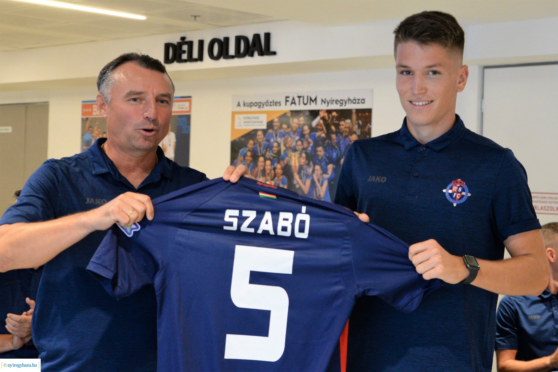 Szurkolói ankéttal indult a szezon a Nyíregyháza Spartacus FC-nél