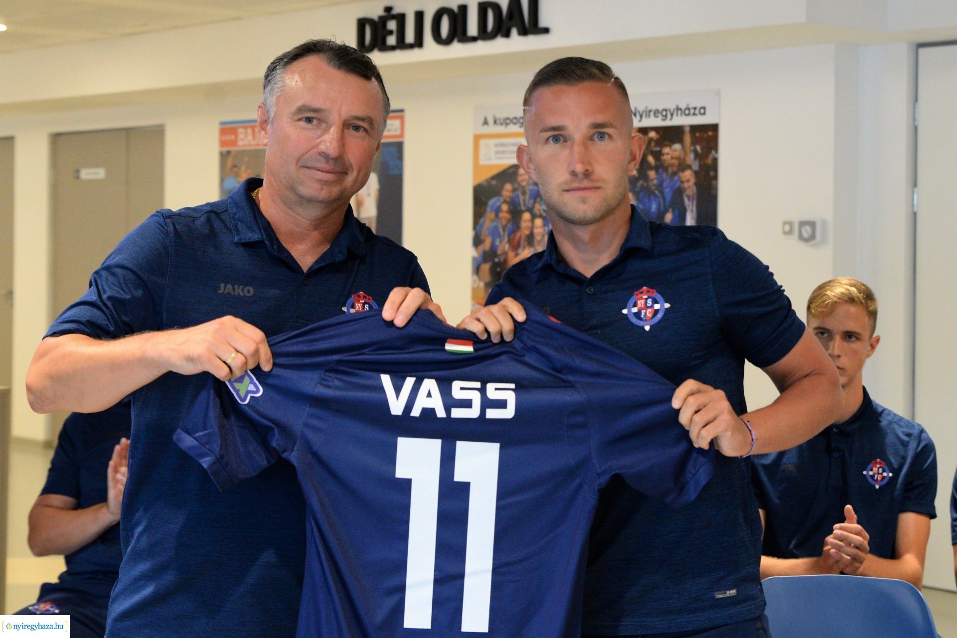 Szurkolói ankéttal indult a szezon a Nyíregyháza Spartacus FC-nél