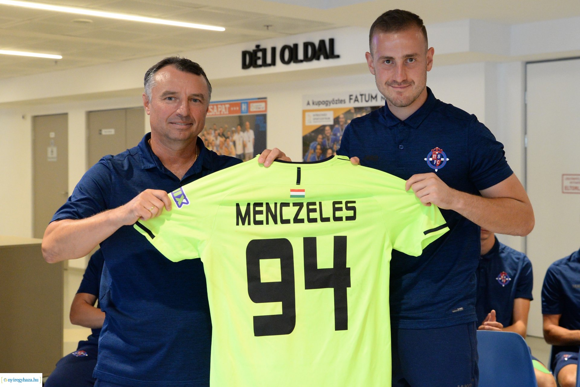 Szurkolói ankéttal indult a szezon a Nyíregyháza Spartacus FC-nél