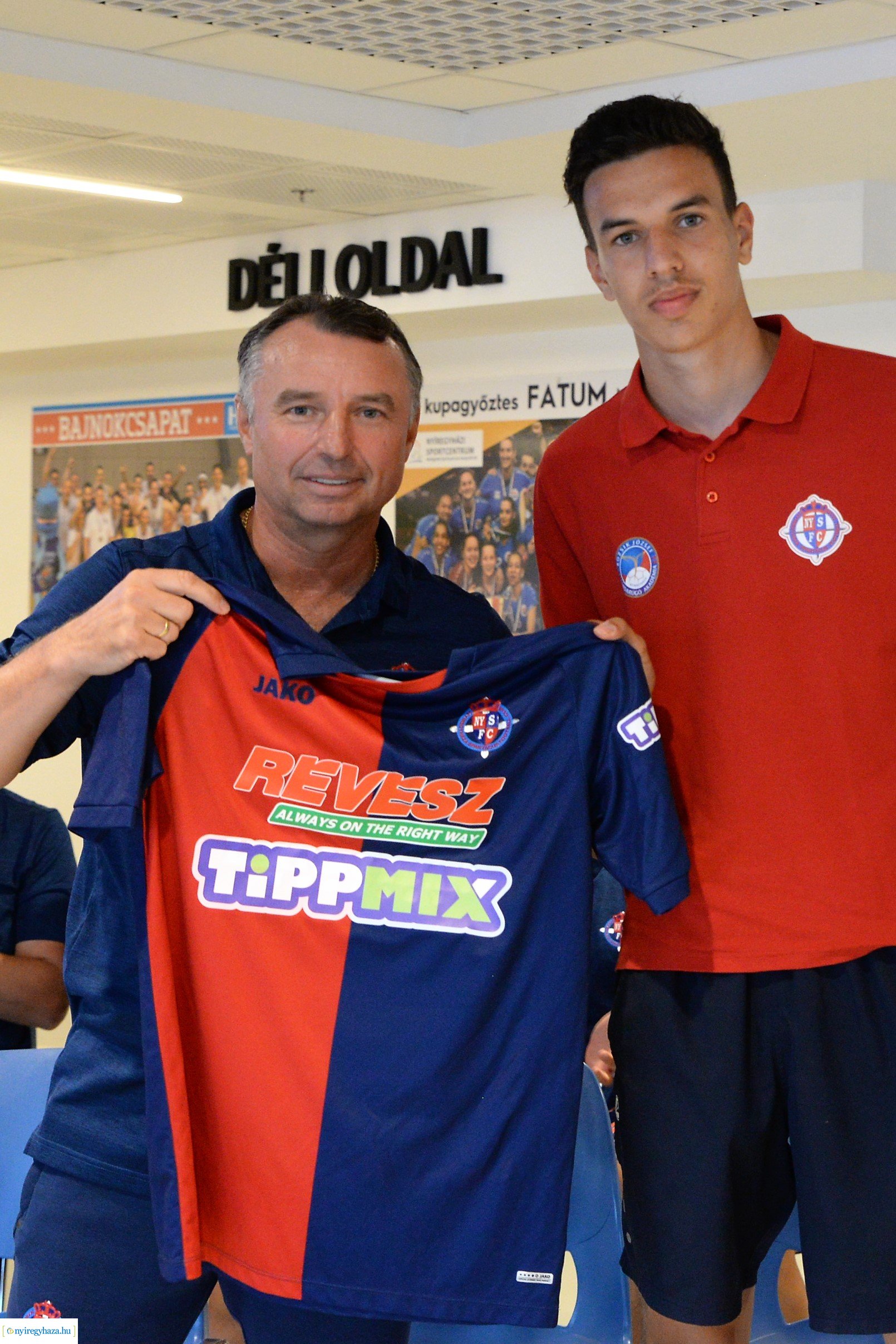 Szurkolói ankéttal indult a szezon a Nyíregyháza Spartacus FC-nél