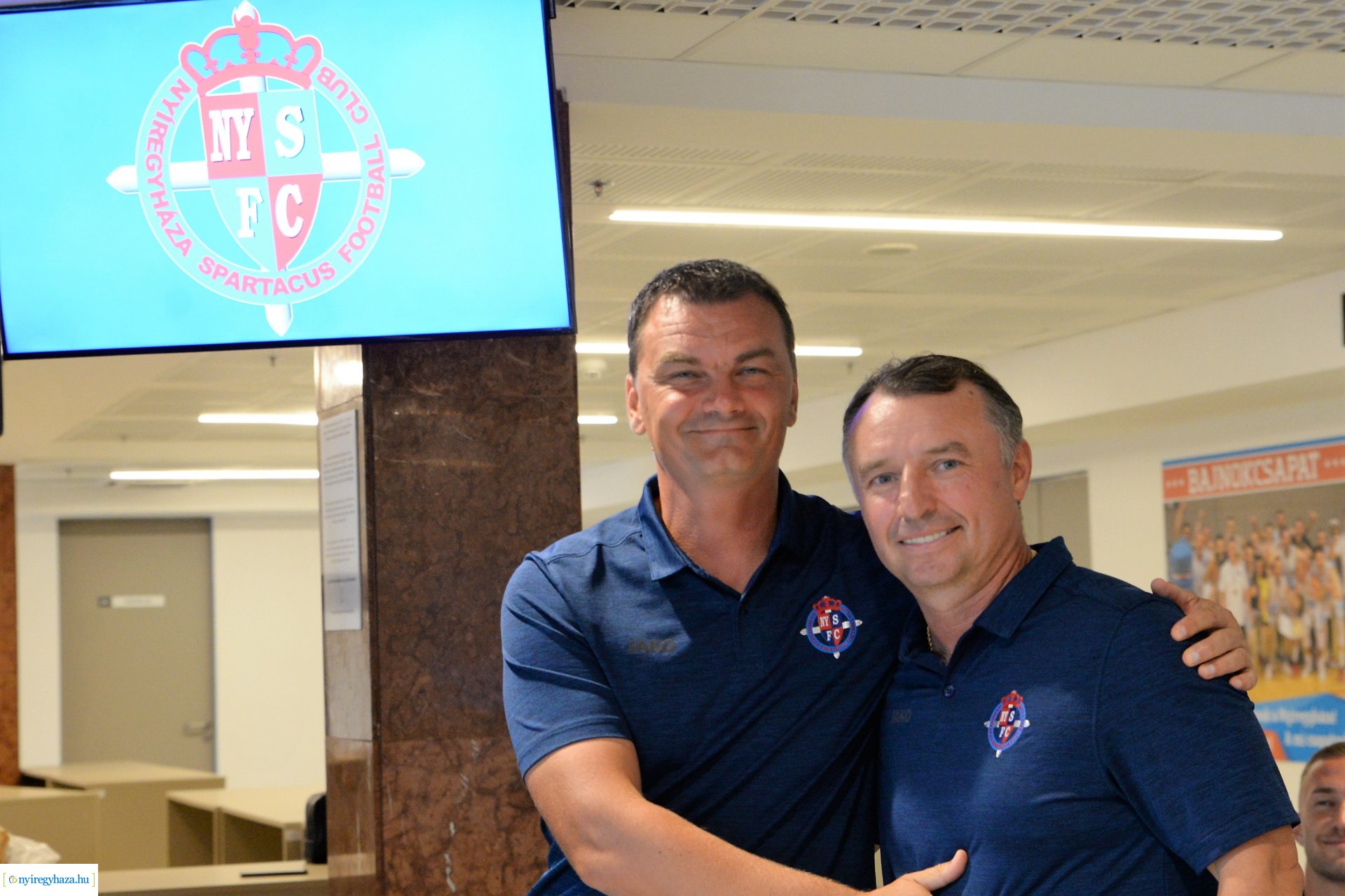 Szurkolói ankéttal indult a szezon a Nyíregyháza Spartacus FC-nél