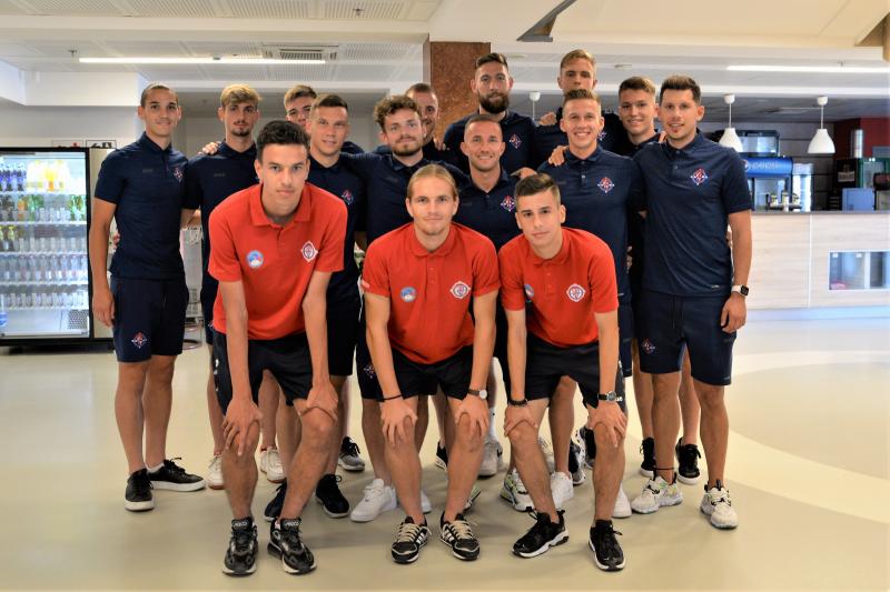 Szurkolói ankéttal indult a szezon a Nyíregyháza Spartacus FC-nél