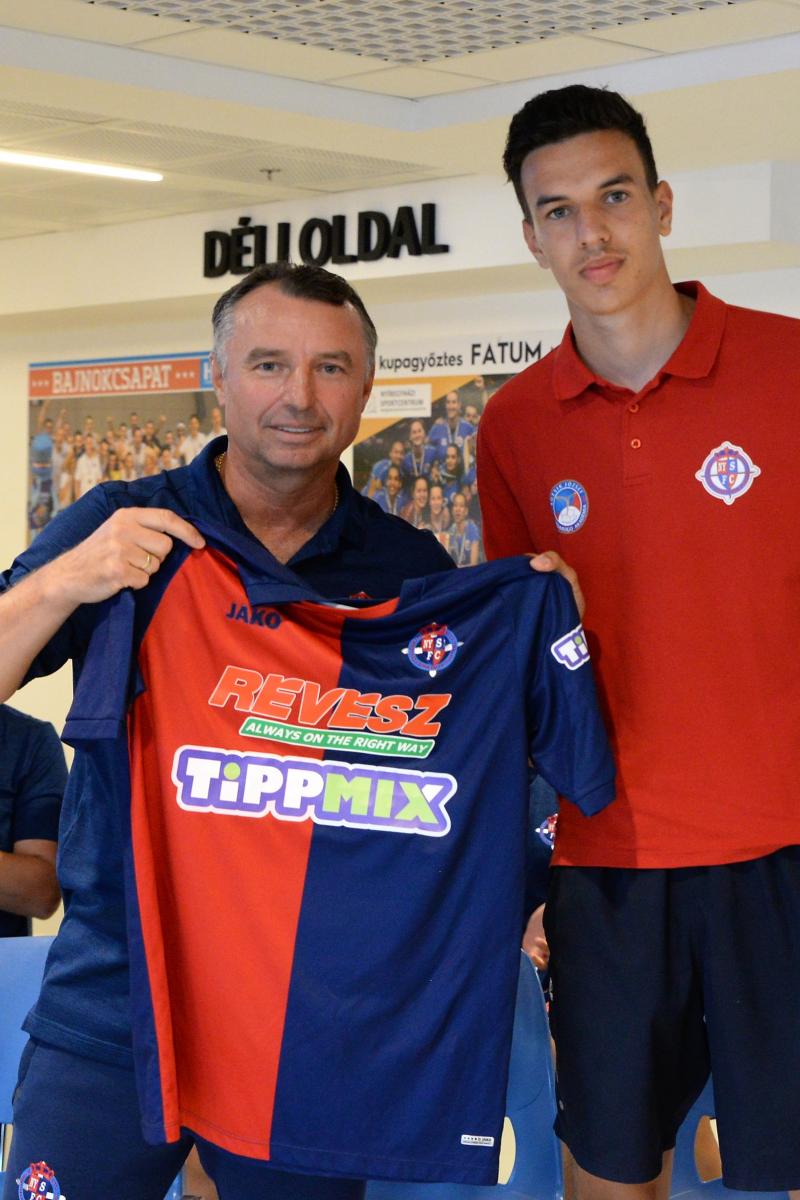 Szurkolói ankéttal indult a szezon a Nyíregyháza Spartacus FC-nél