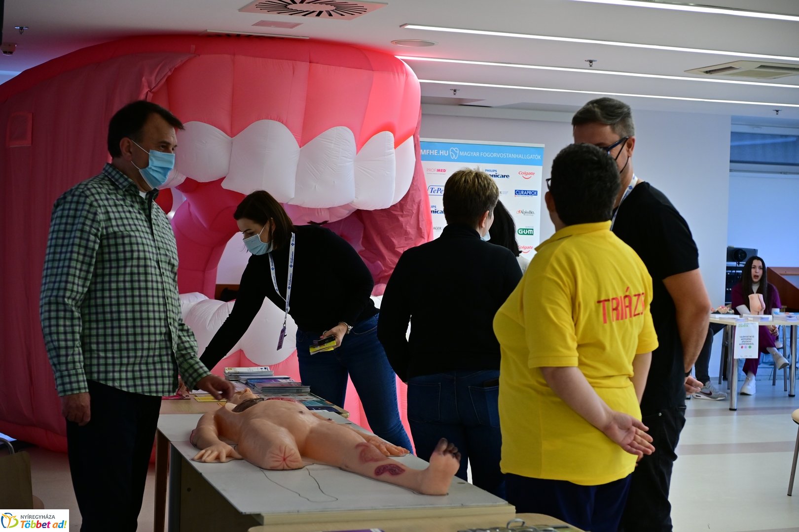 Szűrőprogram a Jósa András Kórházban - 2025