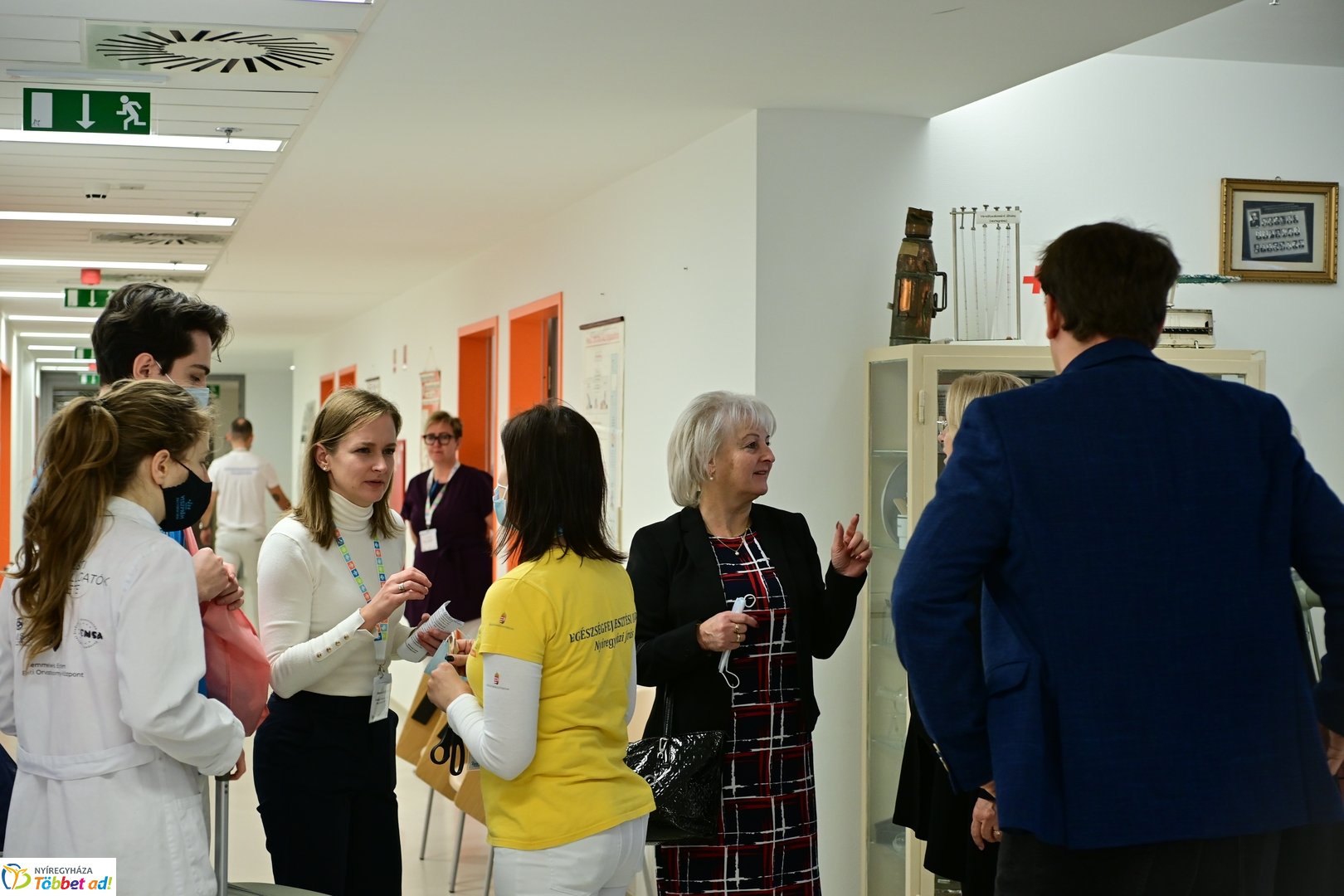 Szűrőprogram a Jósa András Kórházban - 2025