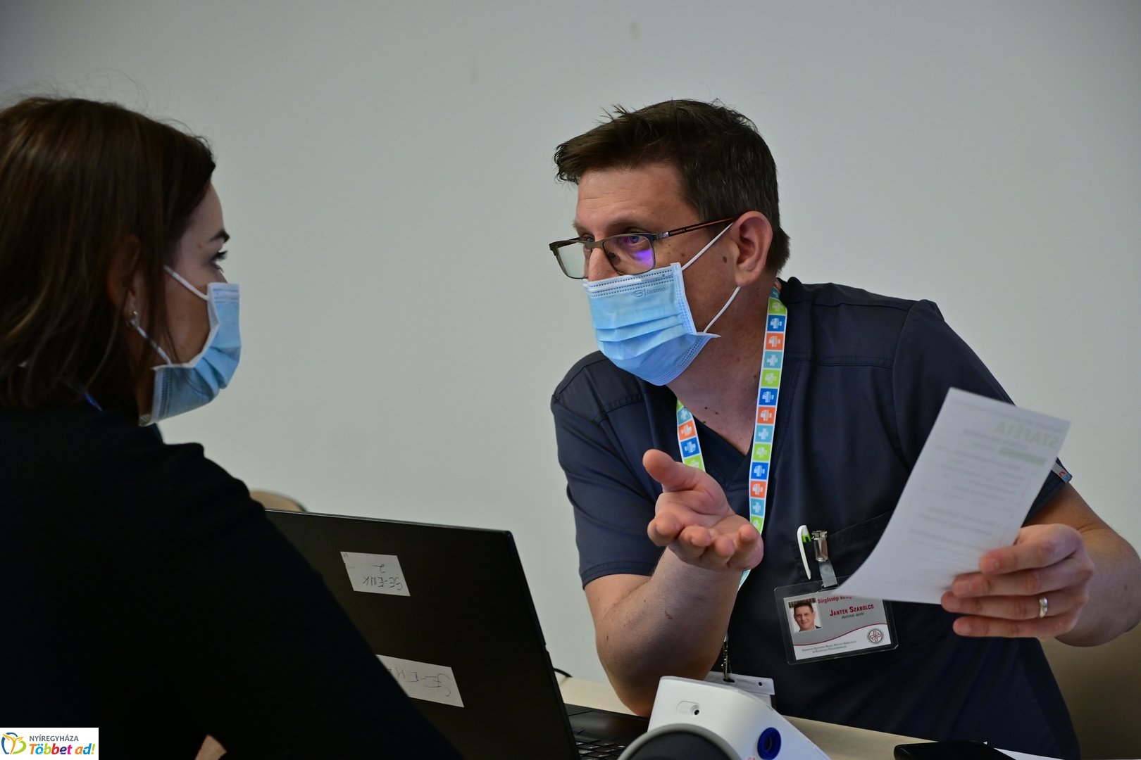 Szűrőprogram a Jósa András Kórházban - 2025