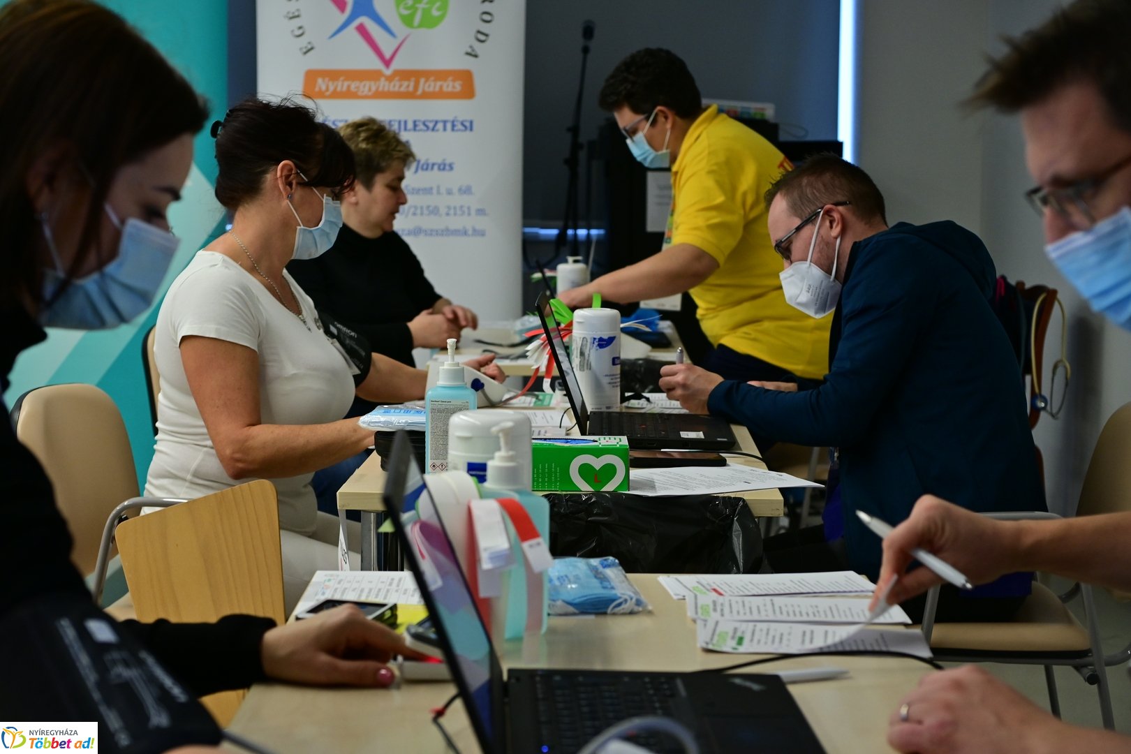 Szűrőprogram a Jósa András Kórházban - 2025