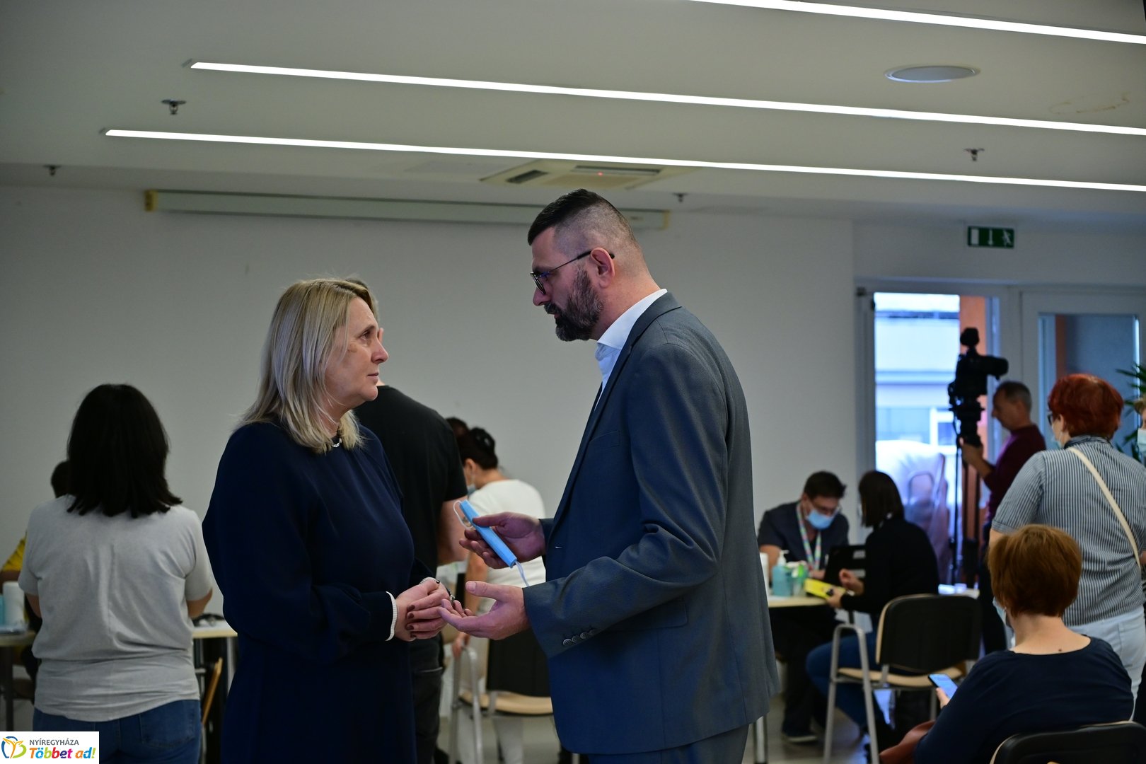 Szűrőprogram a Jósa András Kórházban - 2025