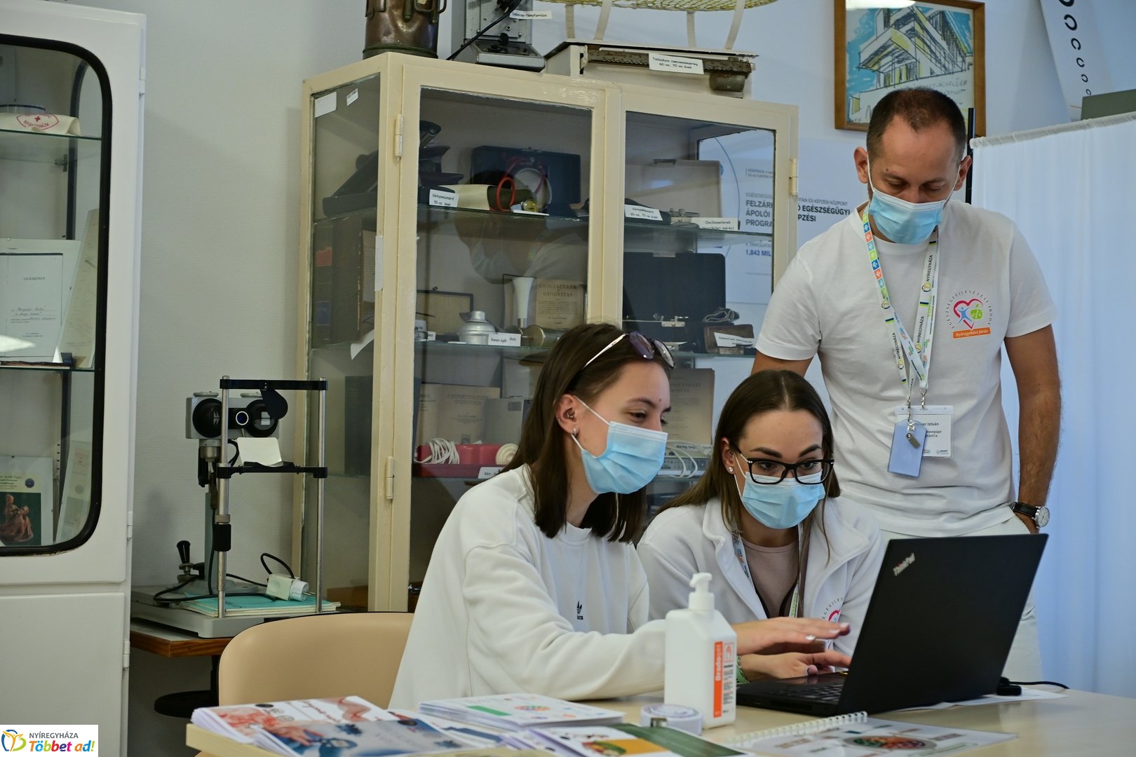 Szűrőprogram a Jósa András Kórházban - 2025