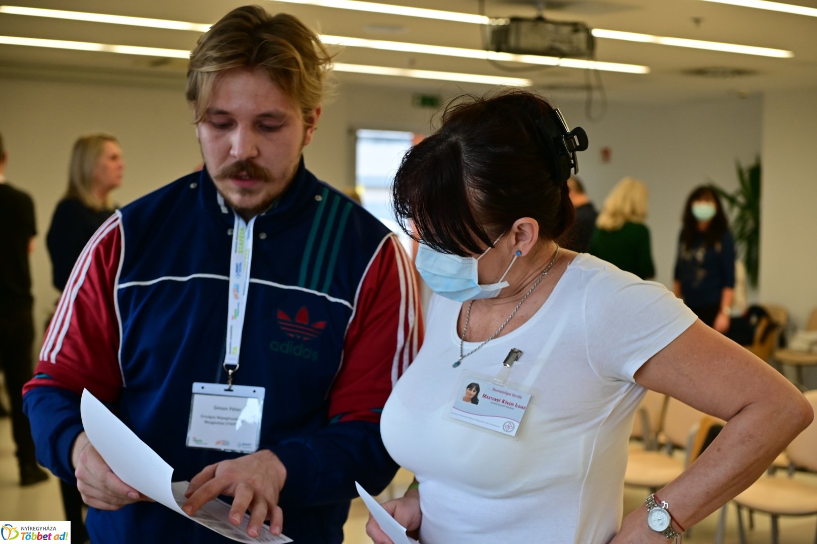 Szűrőprogram a Jósa András Kórházban - 2025