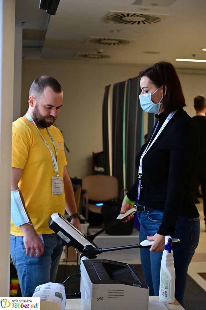 Szűrőprogram a Jósa András Kórházban - 2025