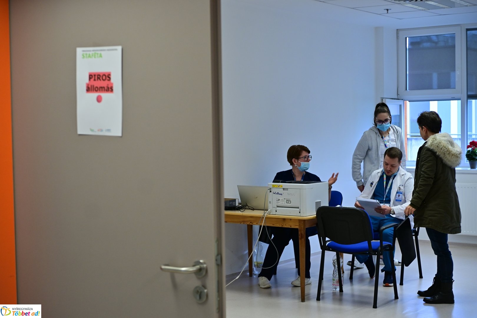 Szűrőprogram a Jósa András Kórházban - 2025