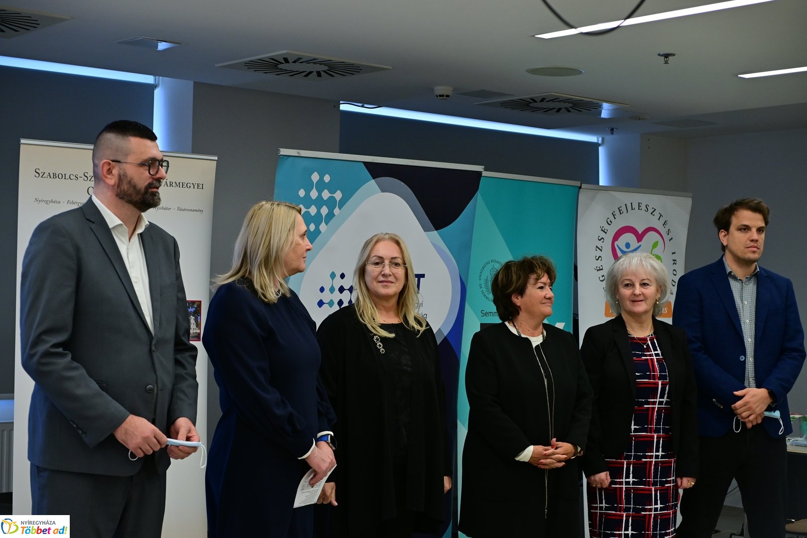 Szűrőprogram a Jósa András Kórházban - 2025